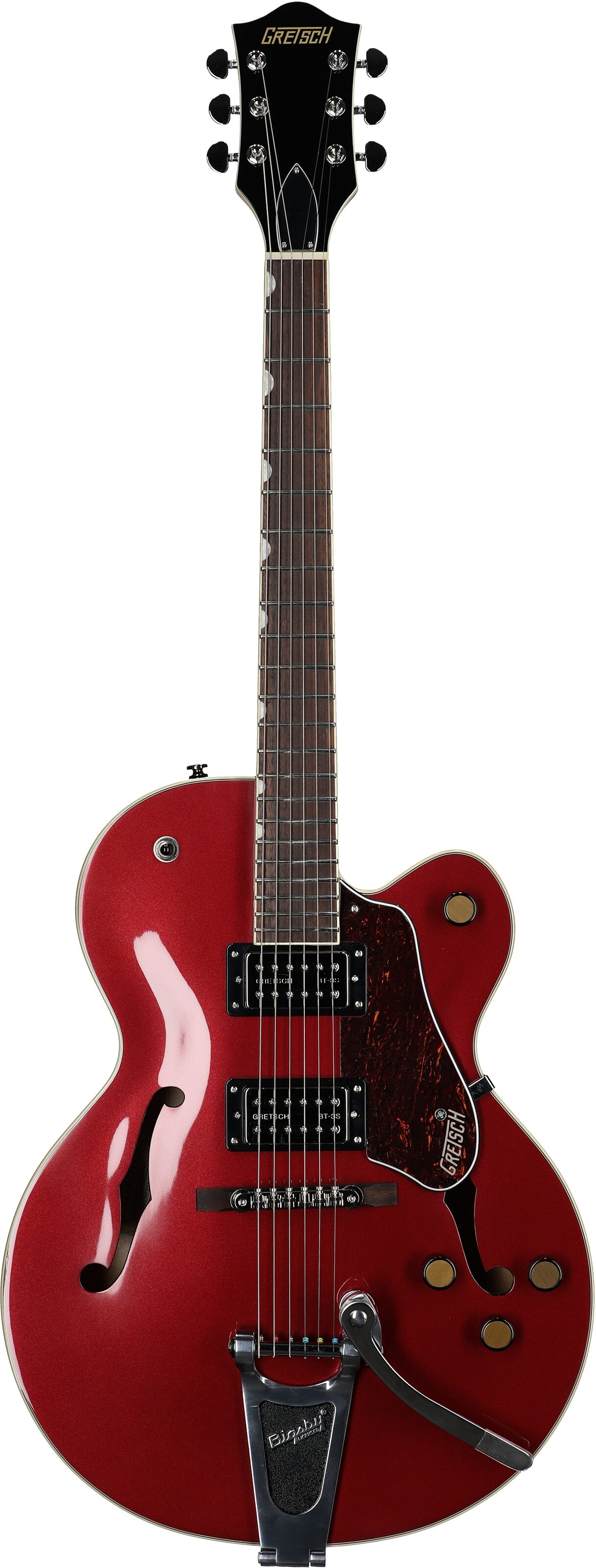Gretsch G2420T Streamliner HB Electric Guitar with Bigsby Tremolo 2 Gretsch G2420T Streamliner HB Electric Guitar with Bigsby Tremolo