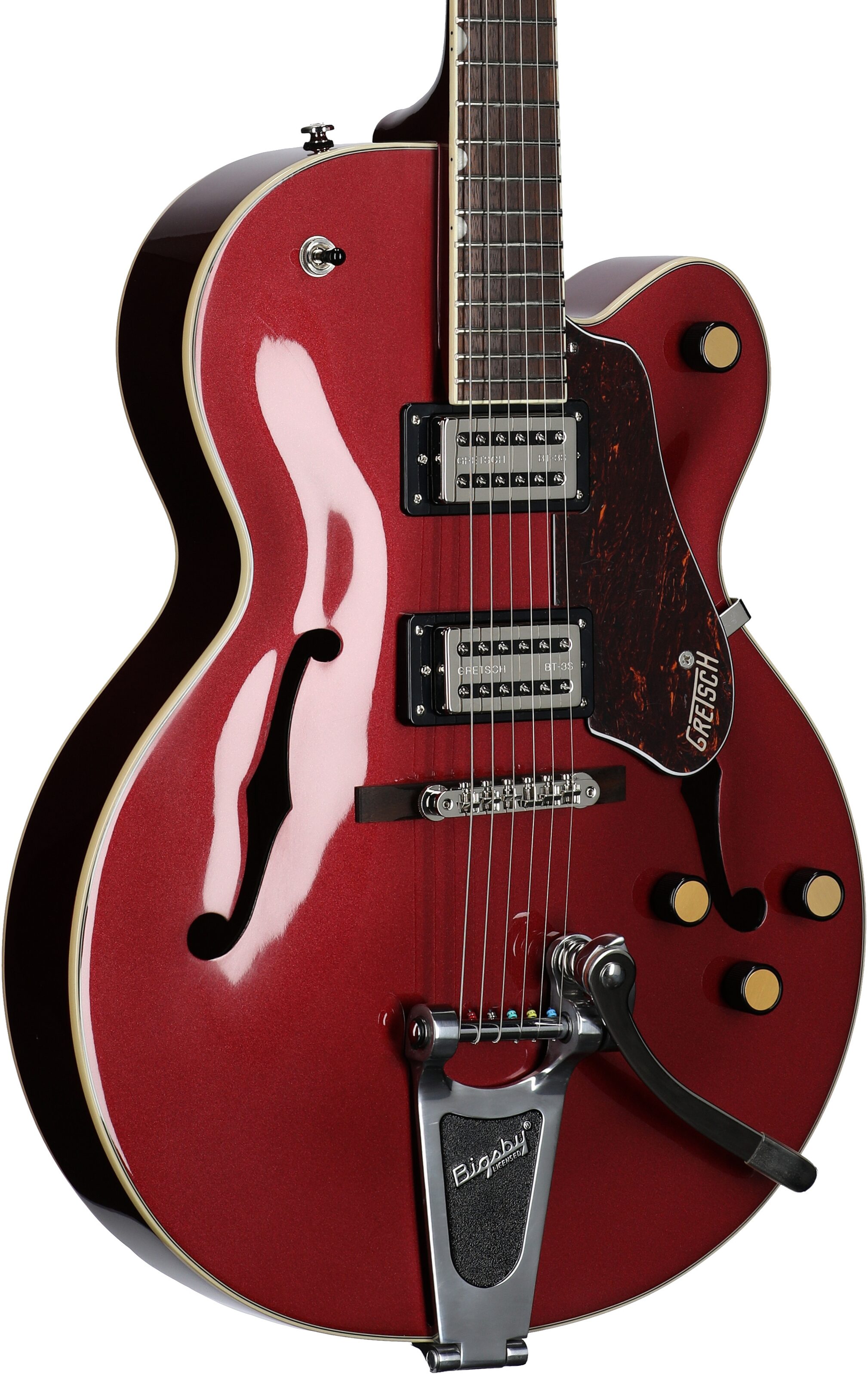 Gretsch G2420T Streamliner HB Electric Guitar with Bigsby Tremolo 1 Gretsch G2420T Streamliner HB Electric Guitar with Bigsby Tremolo