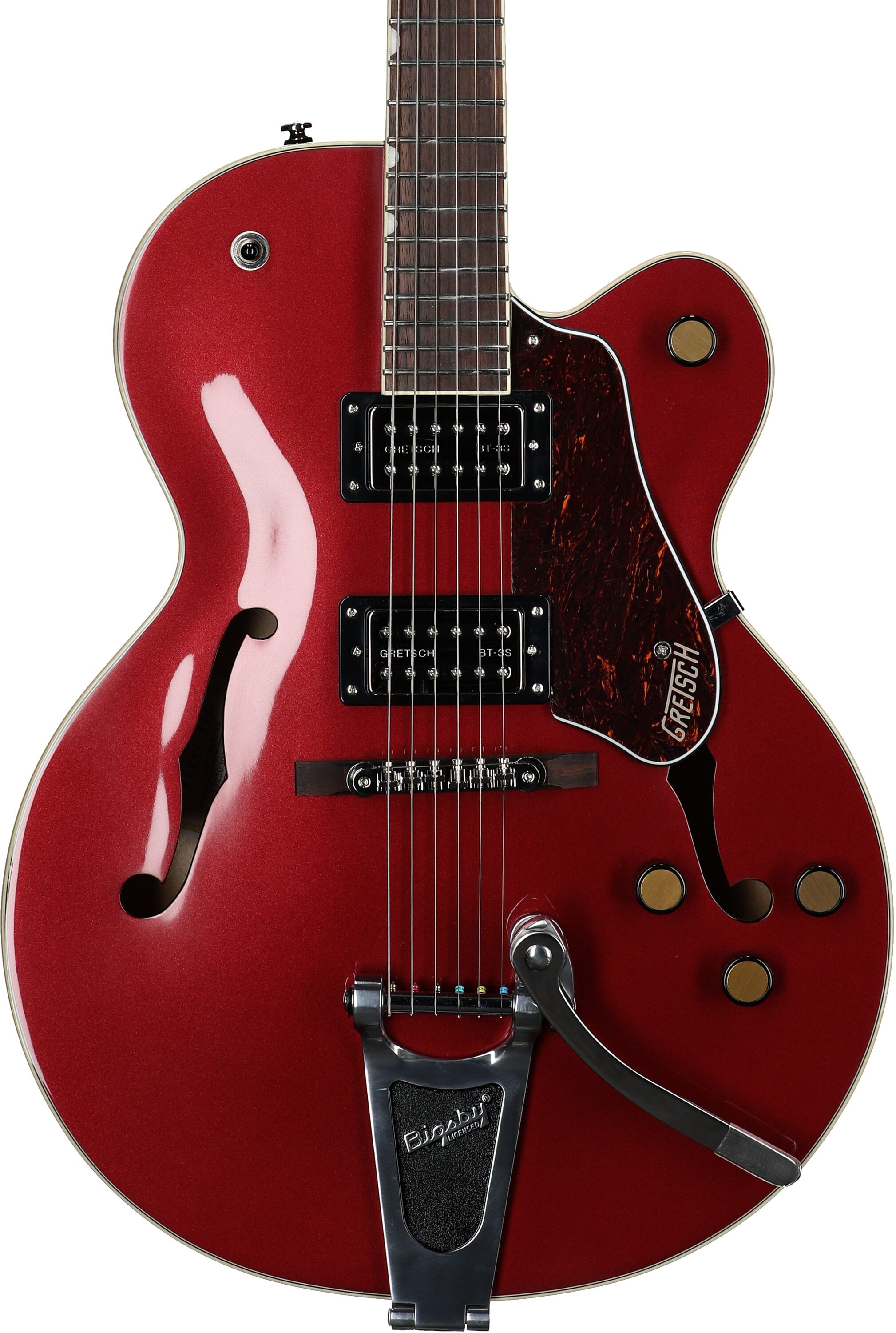 Gretsch G2420T Streamliner HB Electric Guitar with Bigsby Tremolo 5 Gretsch G2420T Streamliner HB Electric Guitar with Bigsby Tremolo