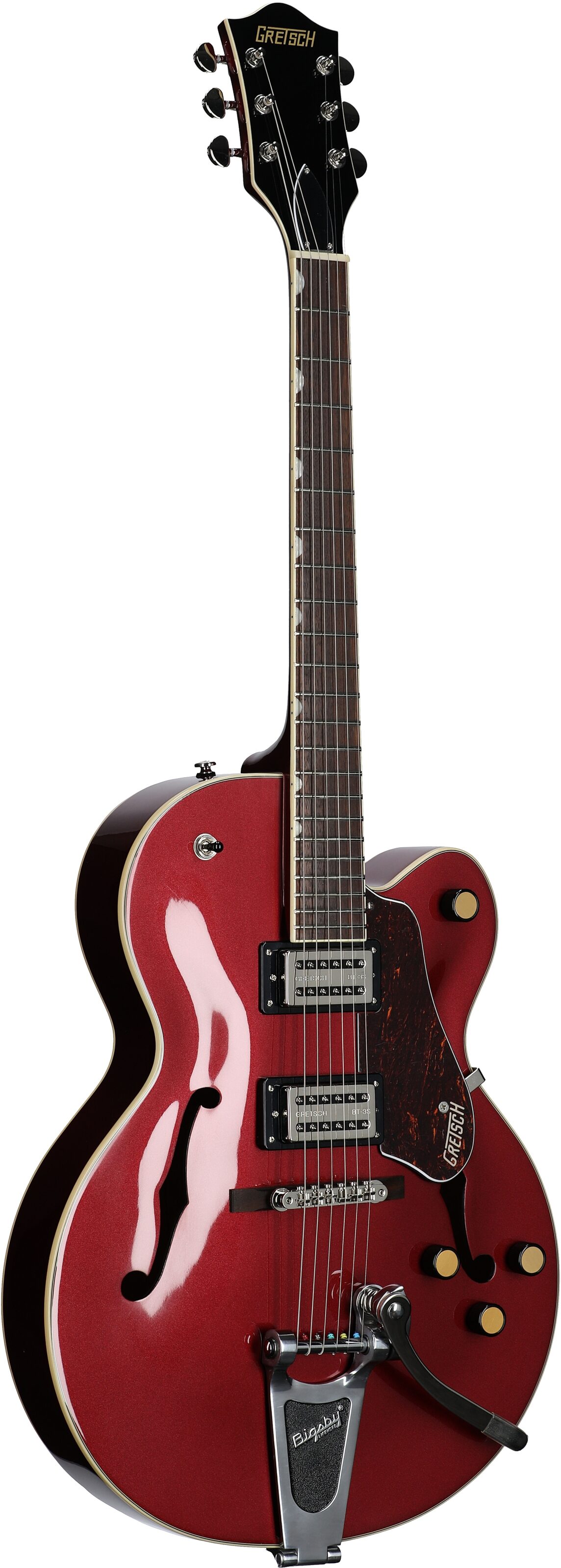 Gretsch G2420T Streamliner HB Electric Guitar with Bigsby Tremolo 6 Gretsch G2420T Streamliner HB Electric Guitar with Bigsby Tremolo