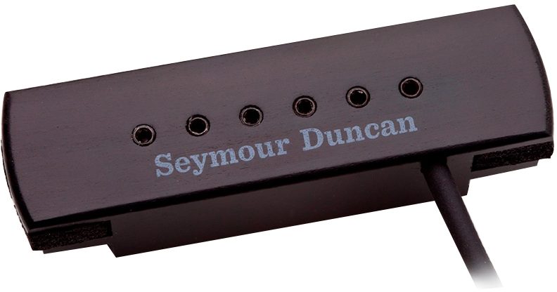Seymour Duncan SA3XL Quick-Mount Woody Acoustic Guitar Pickup 1 Seymour Duncan SA3XL Quick-Mount Woody Acoustic Guitar Pickup