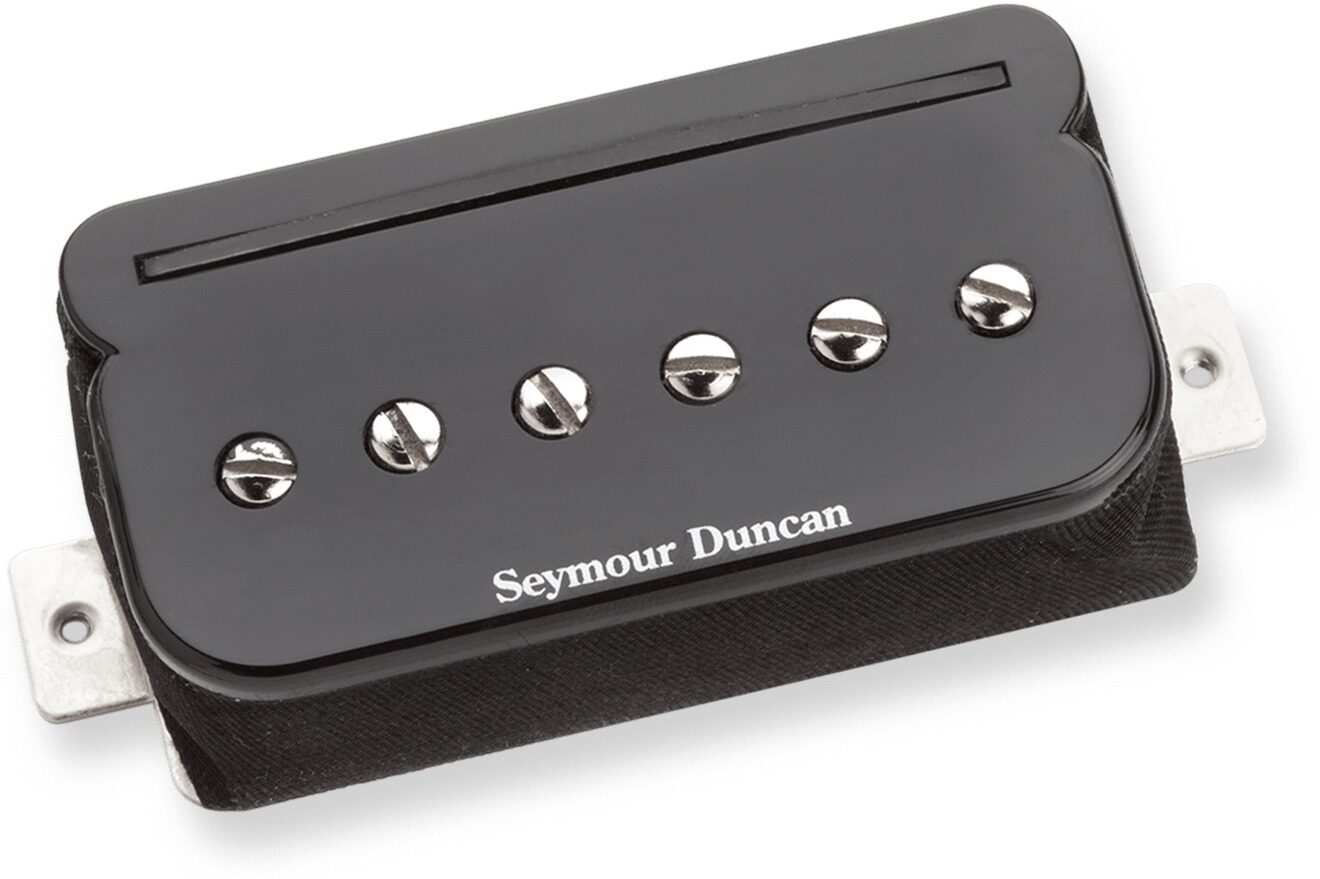 Seymour Duncan 11303-02-B SHPR-1n P-Rails Electric Guitar Bridge Pickup 1 Seymour Duncan 11303-02-B SHPR-1n P-Rails Electric Guitar Bridge Pickup