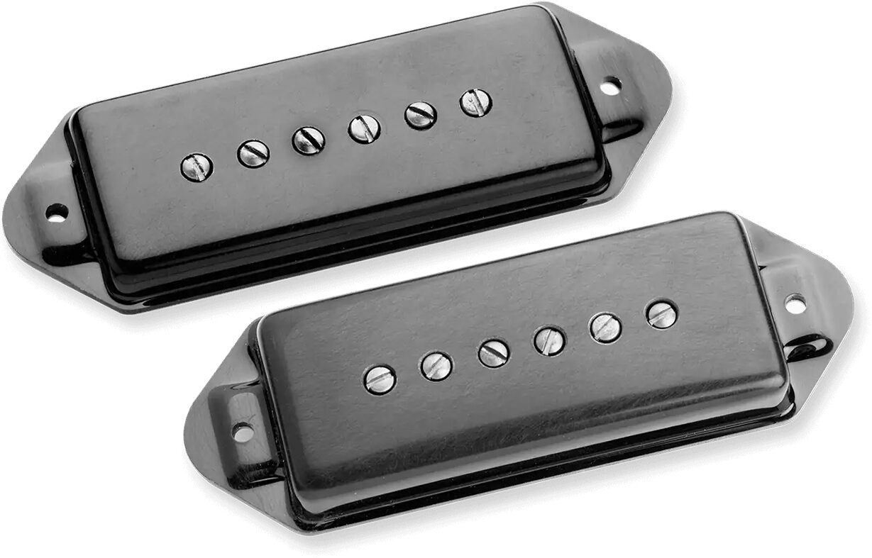 Seymour Duncan Antiquity P-90 Dog Ear Pickup Set 2 Seymour Duncan Antiquity P-90 Dog Ear Pickup Set