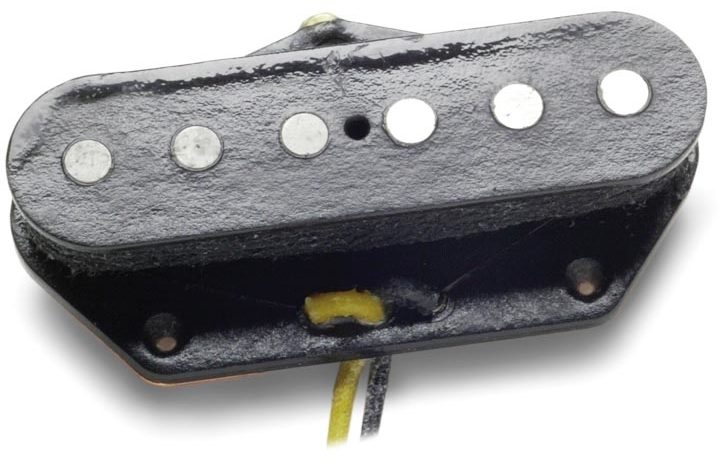 Seymour Duncan STL52 Five-Two Telecaster Bridge Single-Coil Pickup 2 Seymour Duncan STL52 Five-Two Telecaster Bridge Single-Coil Pickup