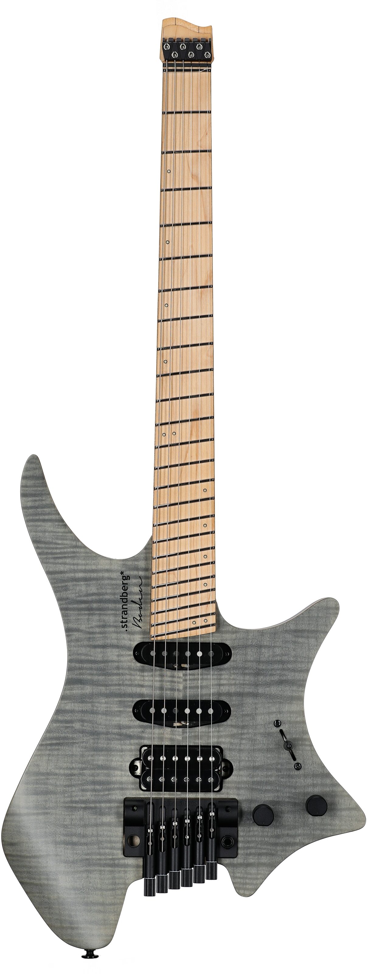 Strandberg Boden Standard NX 6 Tremolo Electric Guitar (with Gig Bag) 2 Strandberg Boden Standard NX 6 Tremolo Electric Guitar (with Gig Bag)