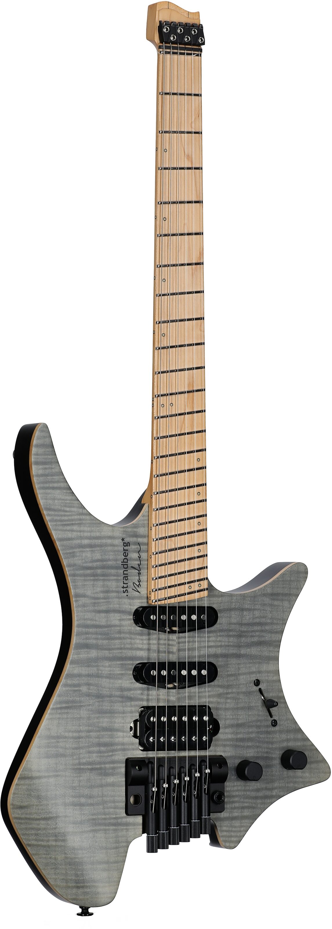 Strandberg Boden Standard NX 6 Tremolo Electric Guitar (with Gig Bag) 3 Strandberg Boden Standard NX 6 Tremolo Electric Guitar (with Gig Bag)