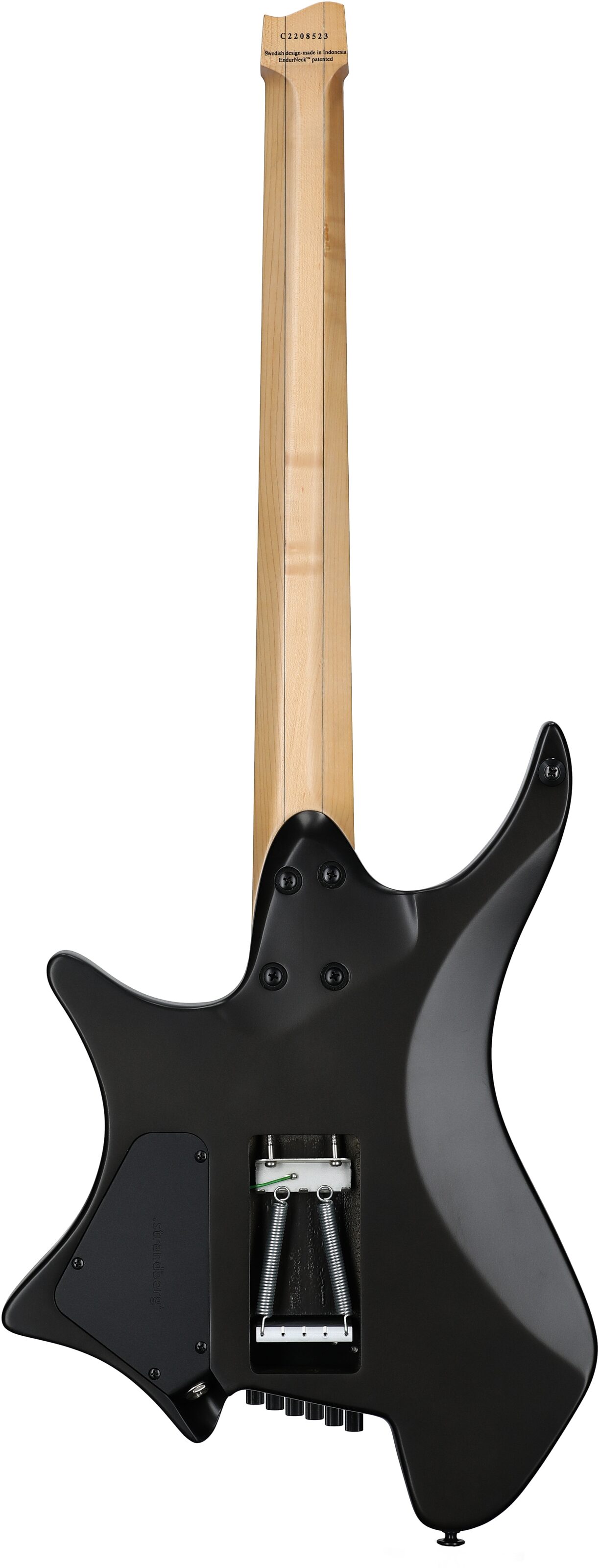 Strandberg Boden Standard NX 6 Tremolo Electric Guitar (with Gig Bag) 4 Strandberg Boden Standard NX 6 Tremolo Electric Guitar (with Gig Bag)