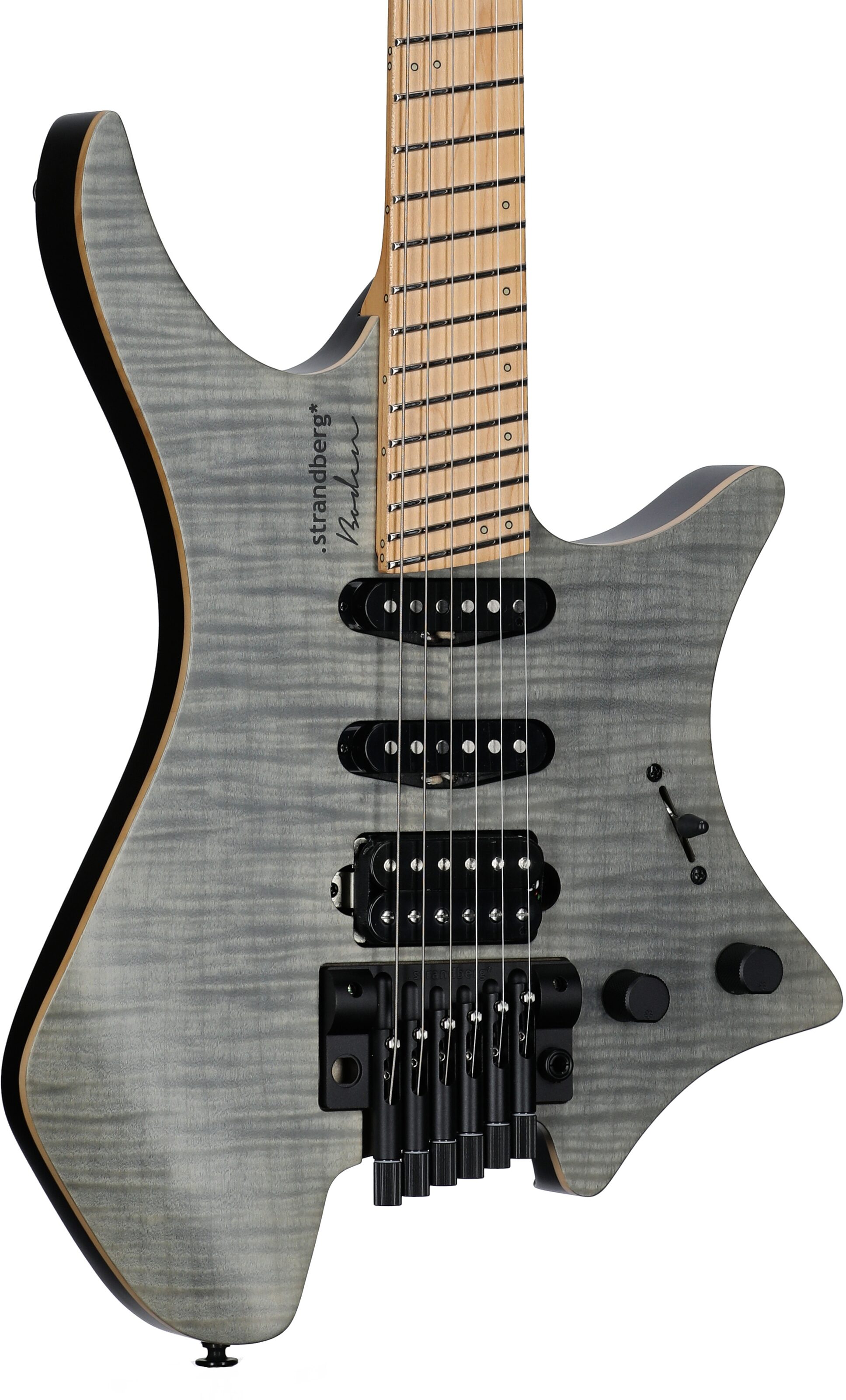 Strandberg Boden Standard NX 6 Tremolo Electric Guitar (with Gig Bag) 1 Strandberg Boden Standard NX 6 Tremolo Electric Guitar (with Gig Bag)