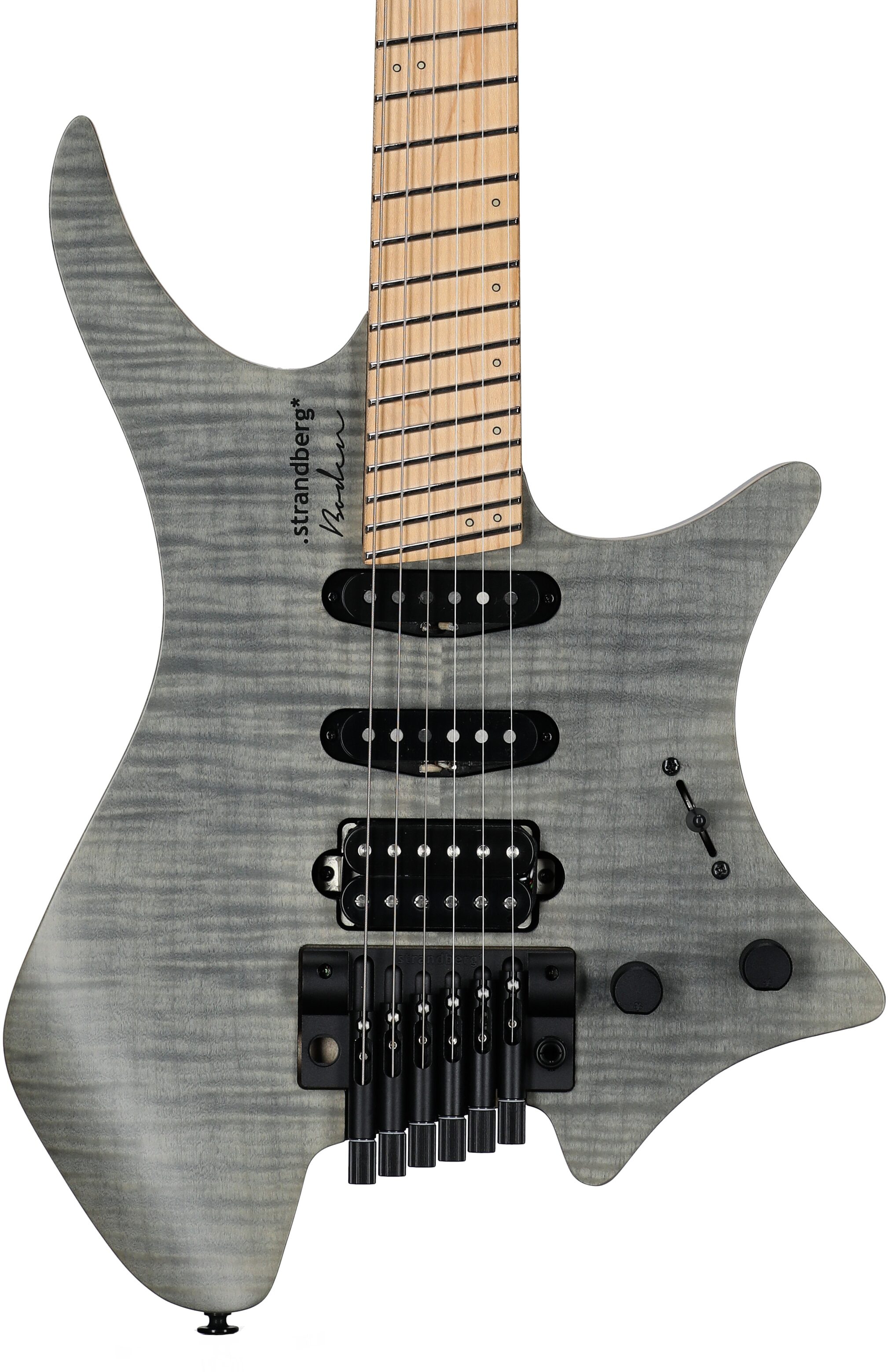 Strandberg Boden Standard NX 6 Tremolo Electric Guitar (with Gig Bag) 6 Strandberg Boden Standard NX 6 Tremolo Electric Guitar (with Gig Bag)