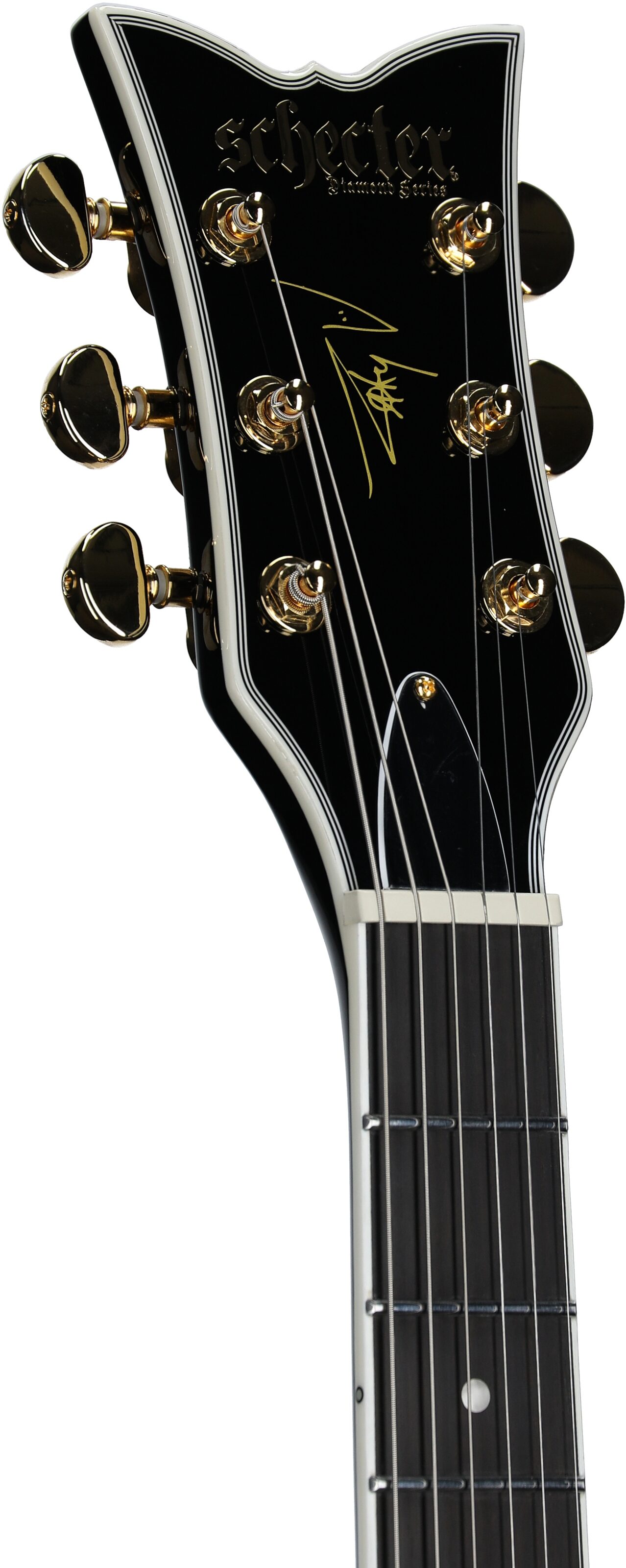 Schecter ZV-H6LLYW66D-S Zacky Vengeance Electric Guitar 5 Schecter ZV-H6LLYW66D-S Zacky Vengeance Electric Guitar