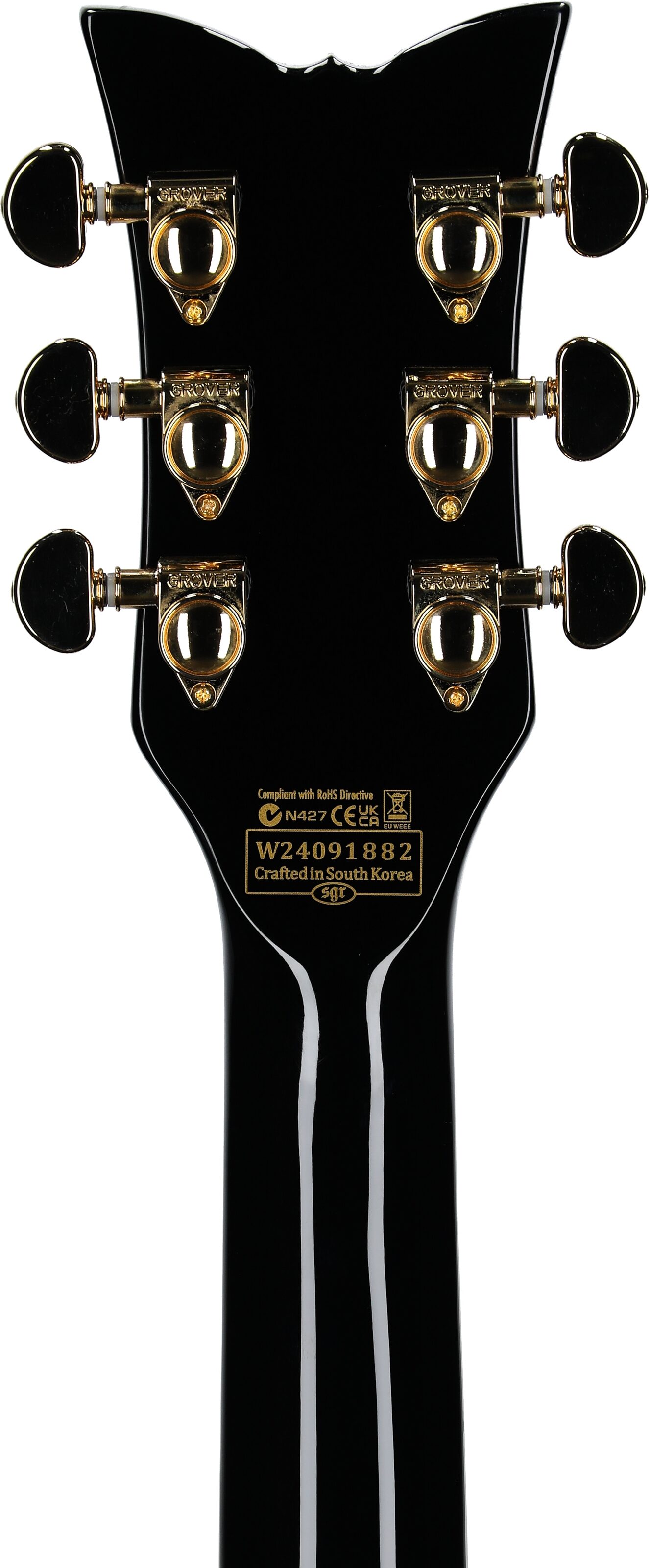 Schecter ZV-H6LLYW66D-S Zacky Vengeance Electric Guitar 8 Schecter ZV-H6LLYW66D-S Zacky Vengeance Electric Guitar