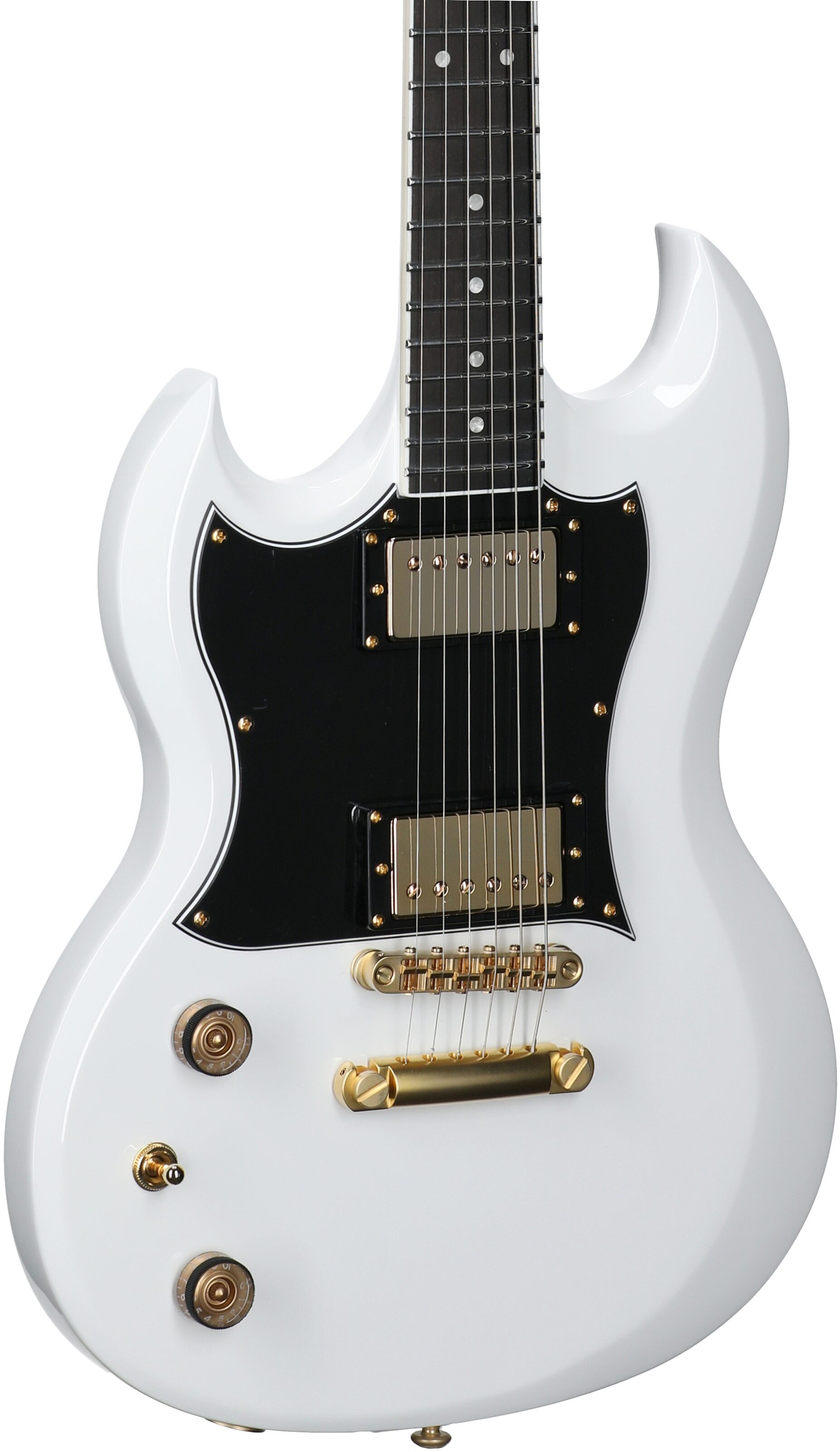 Schecter Zacky Vengeance H6LLYW66D Electric Guitar, Left-Handed 3 Schecter Zacky Vengeance H6LLYW66D Electric Guitar, Left-Handed