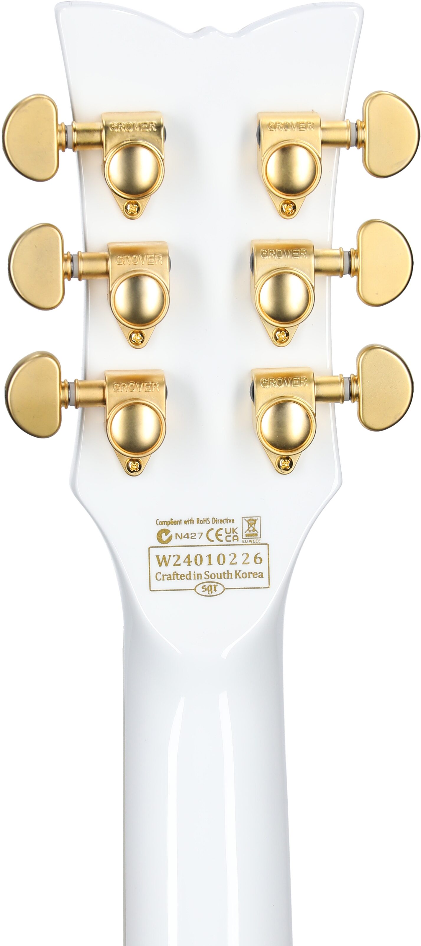 Schecter Zacky Vengeance H6LLYW66D Electric Guitar, Left-Handed 8 Schecter Zacky Vengeance H6LLYW66D Electric Guitar, Left-Handed