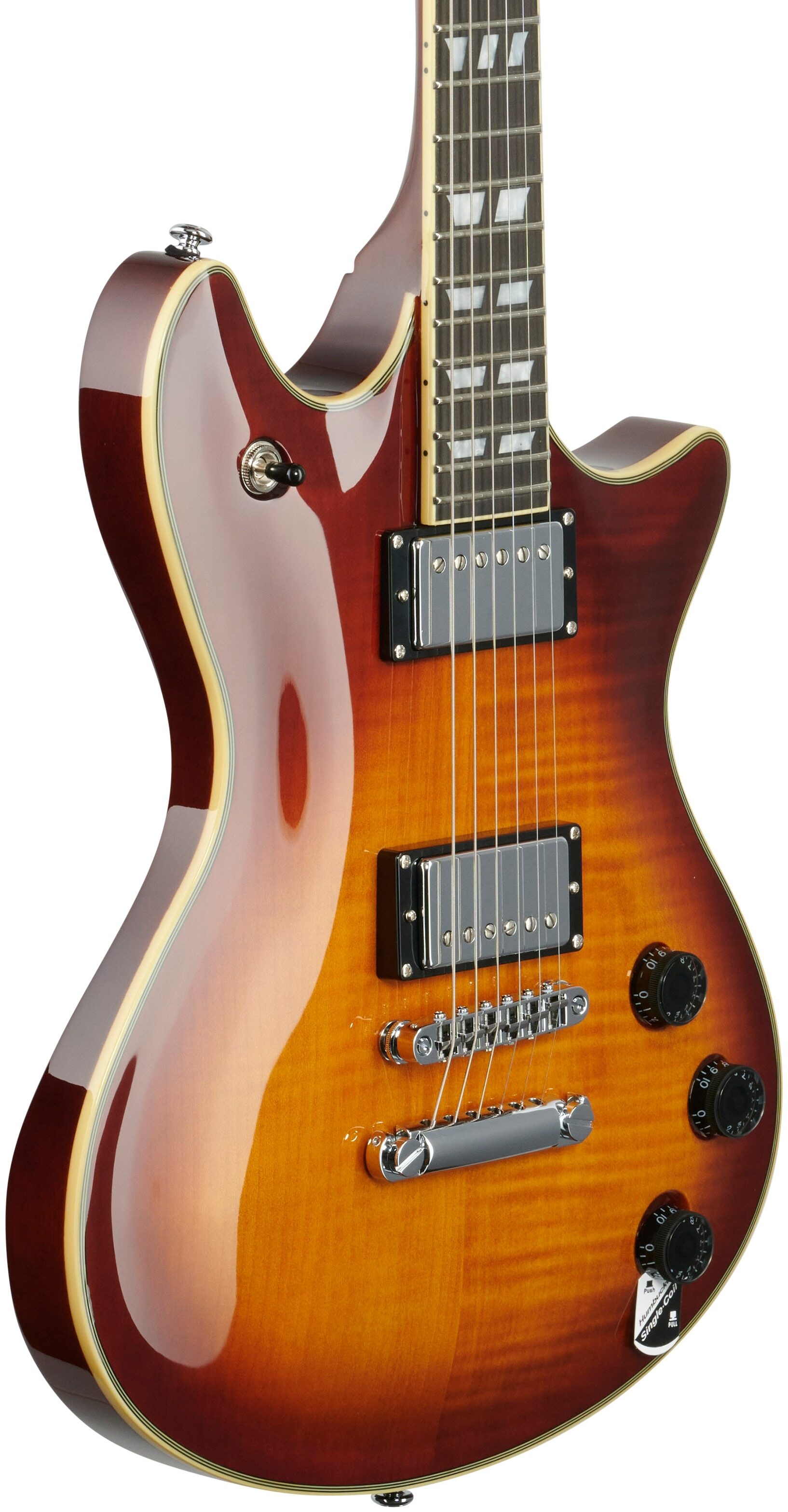 Schecter Tempest Custom Electric Guitar 3 Schecter Tempest Custom Electric Guitar
