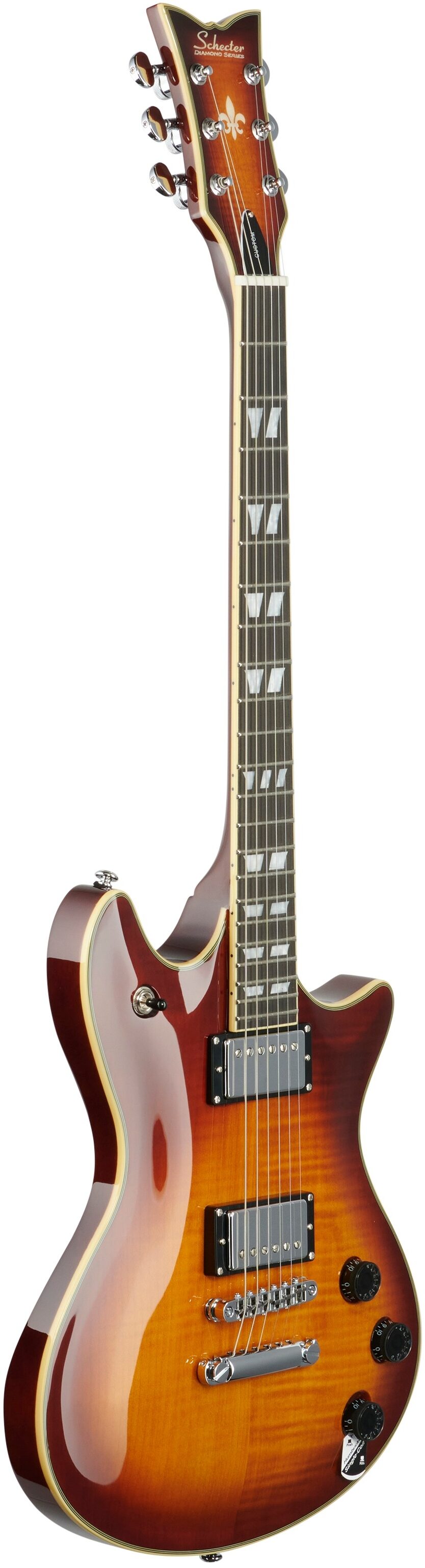 Schecter Tempest Custom Electric Guitar 6 Schecter Tempest Custom Electric Guitar