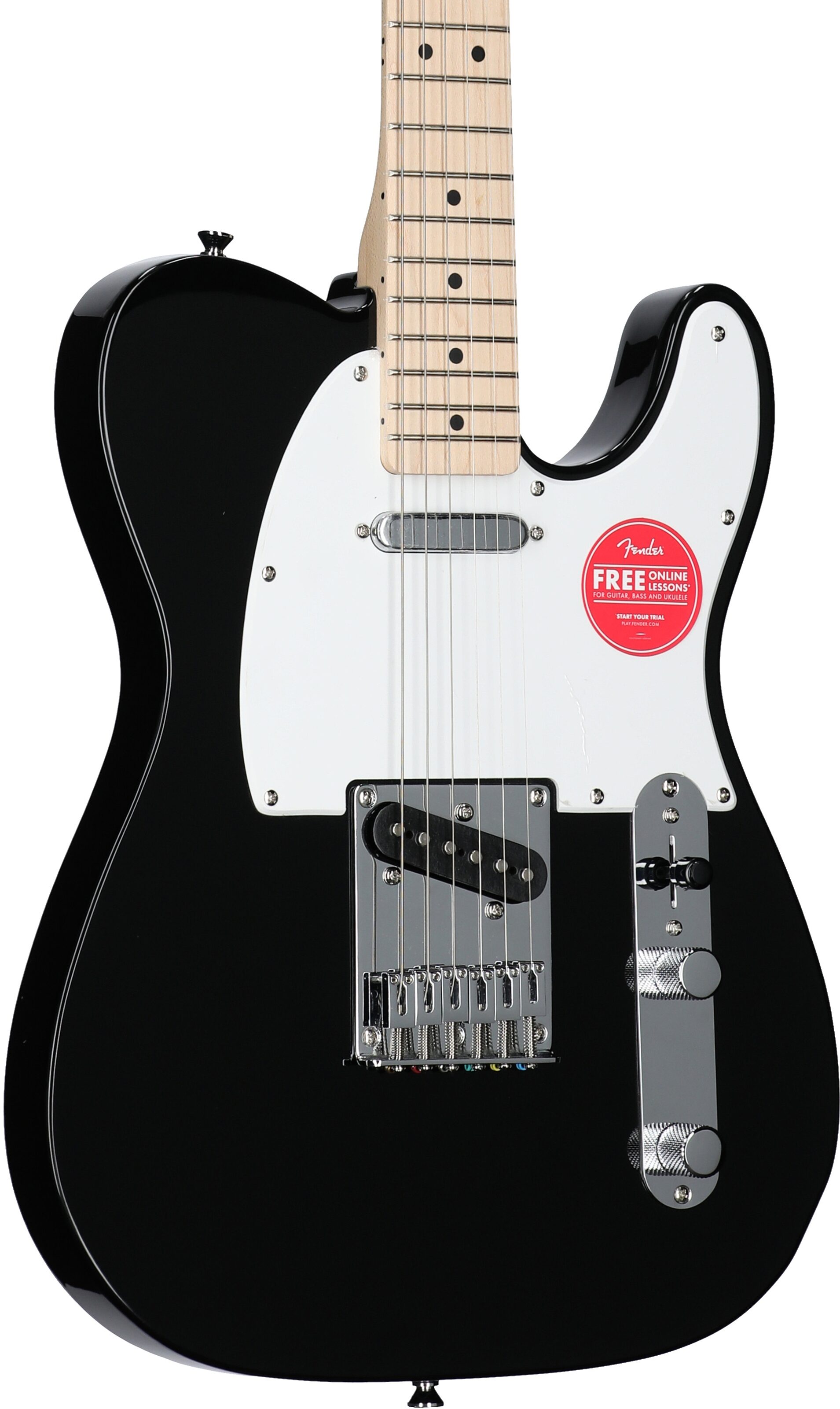 Squier Sonic Telecaster Electric Guitar 3 Squier Sonic Telecaster Electric Guitar