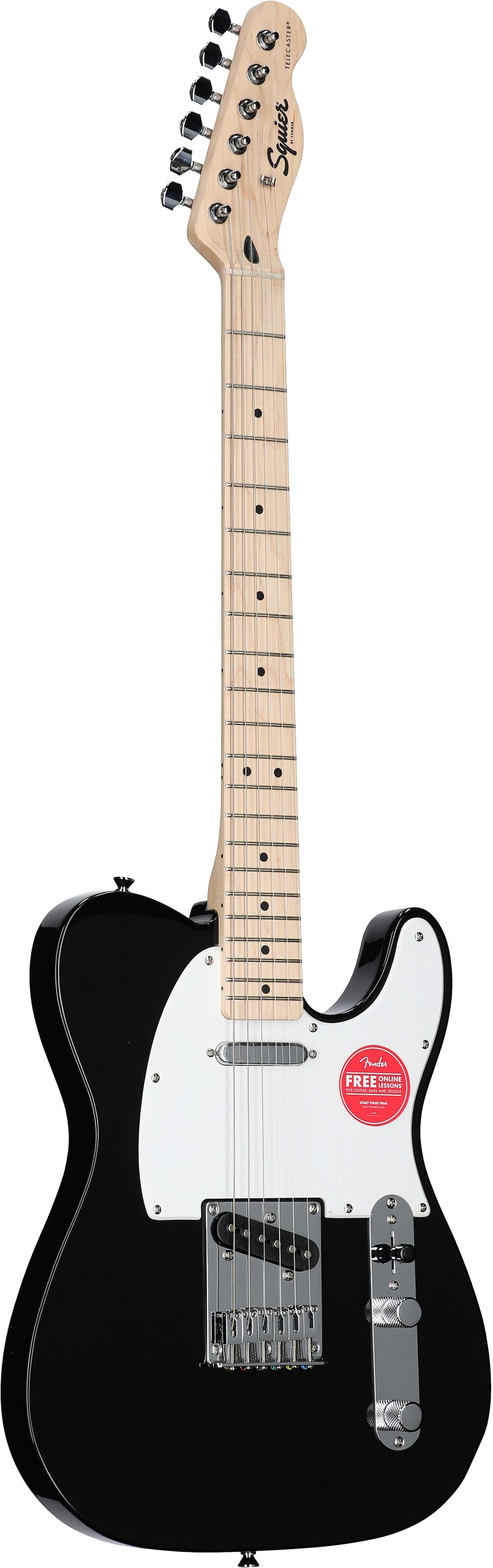 Squier Sonic Telecaster Electric Guitar 6 Squier Sonic Telecaster Electric Guitar