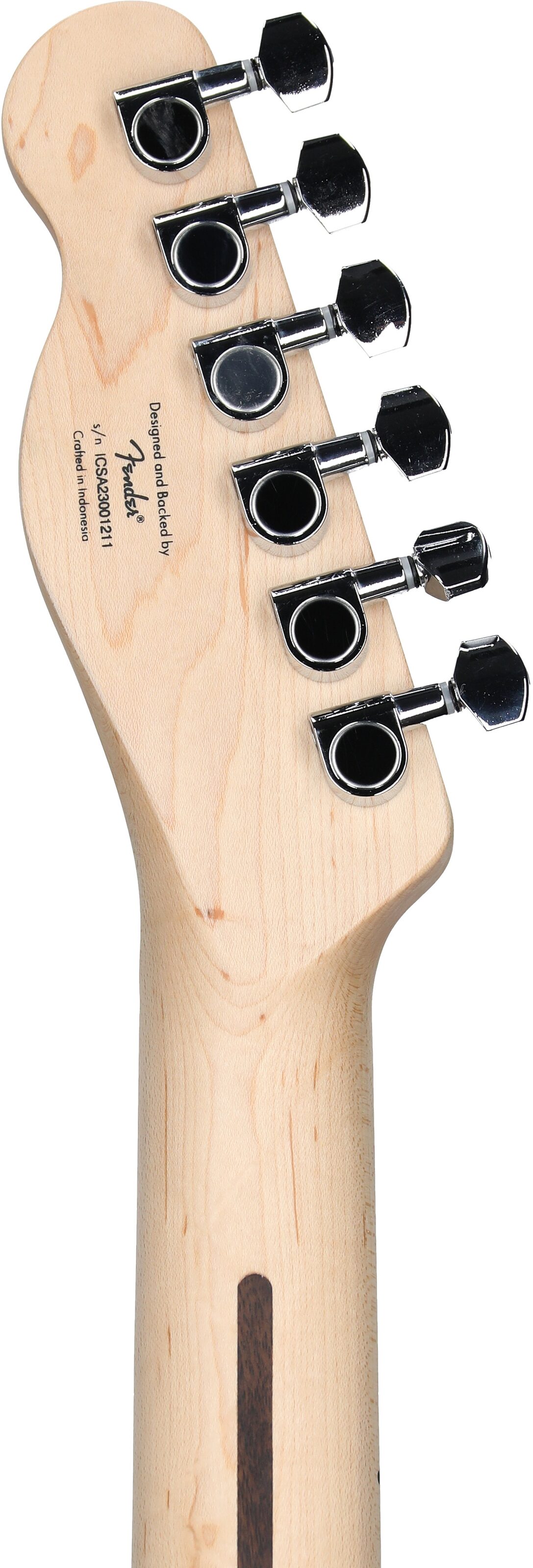 Squier Sonic Telecaster Electric Guitar 8 Squier Sonic Telecaster Electric Guitar