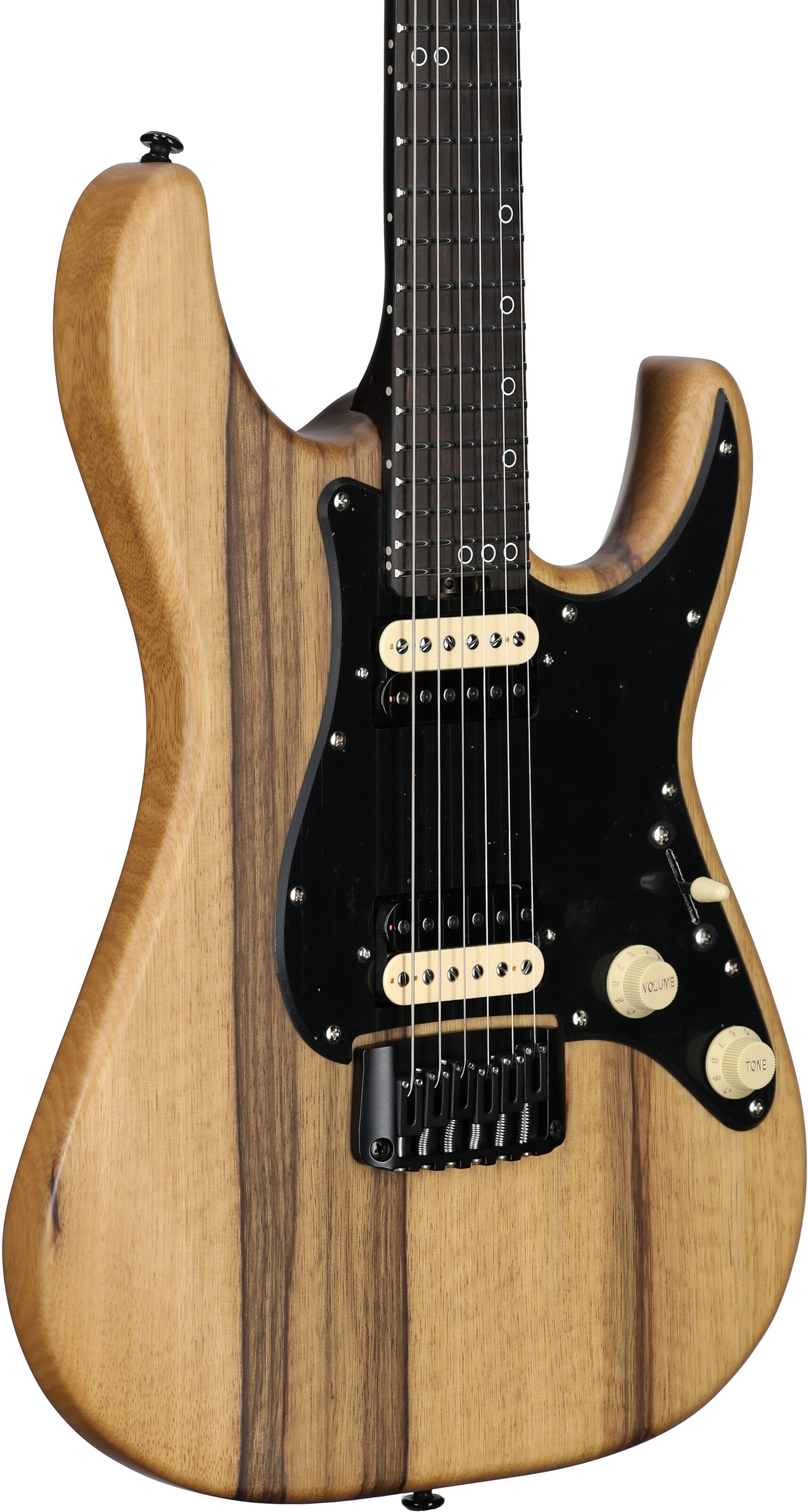 Schecter Sun Valley Super Shredder Exotic HT 3 Schecter Sun Valley Super Shredder Exotic HT