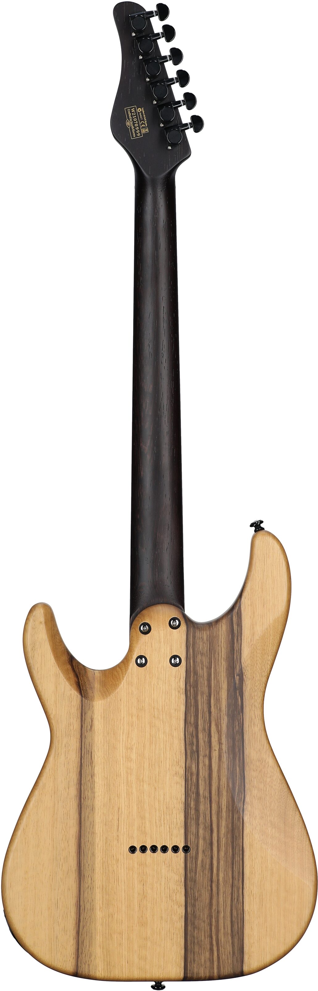 Schecter Sun Valley Super Shredder Exotic HT 4 Schecter Sun Valley Super Shredder Exotic HT