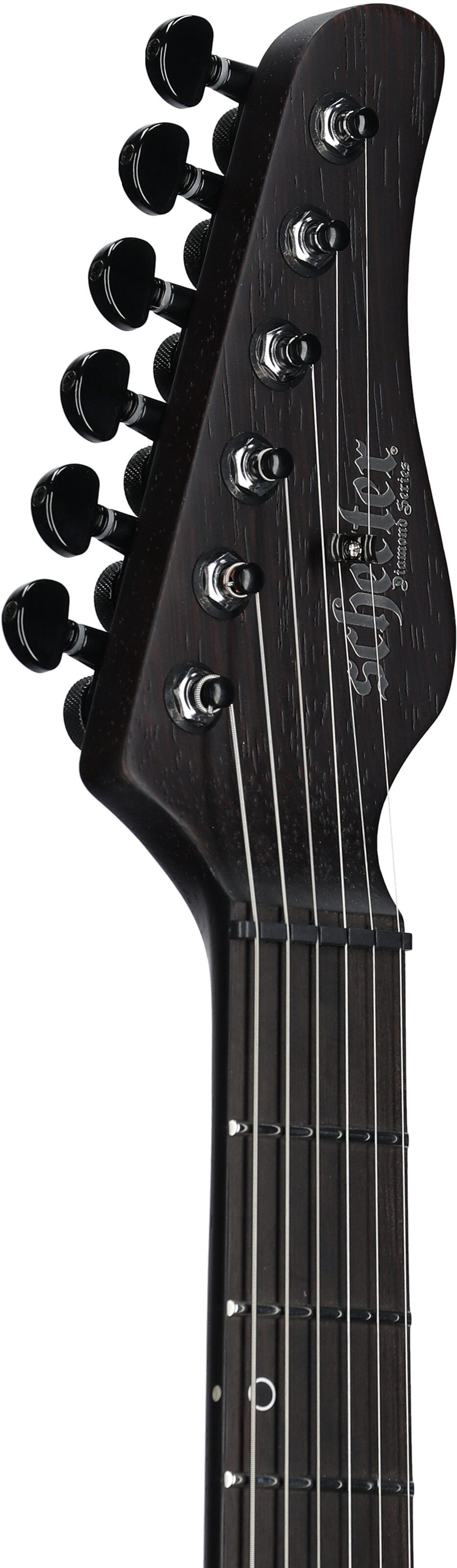 Schecter Sun Valley Super Shredder Exotic HT 5 Schecter Sun Valley Super Shredder Exotic HT