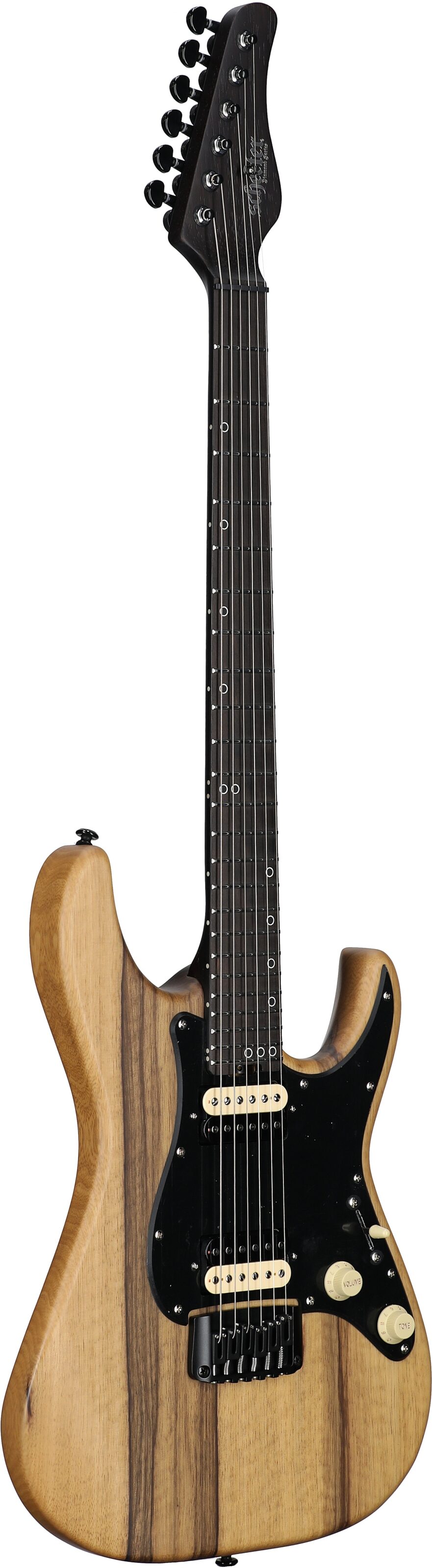 Schecter Sun Valley Super Shredder Exotic HT 6 Schecter Sun Valley Super Shredder Exotic HT