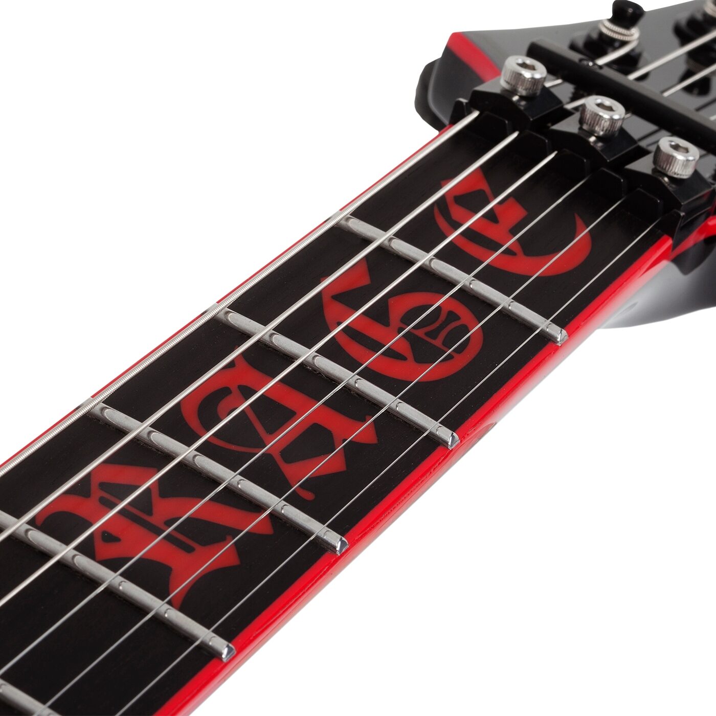 Schecter Sullivan King Banshee FR-S Electric Guitar 13 Schecter Sullivan King Banshee FR-S Electric Guitar