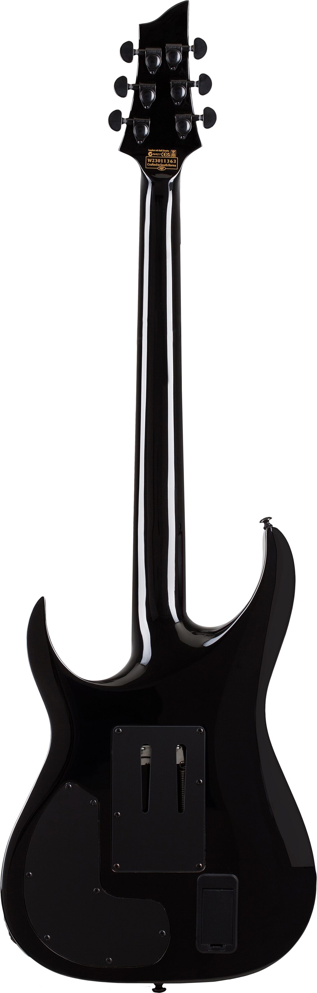 Schecter Sullivan King Banshee FR-S Electric Guitar 4 Schecter Sullivan King Banshee FR-S Electric Guitar