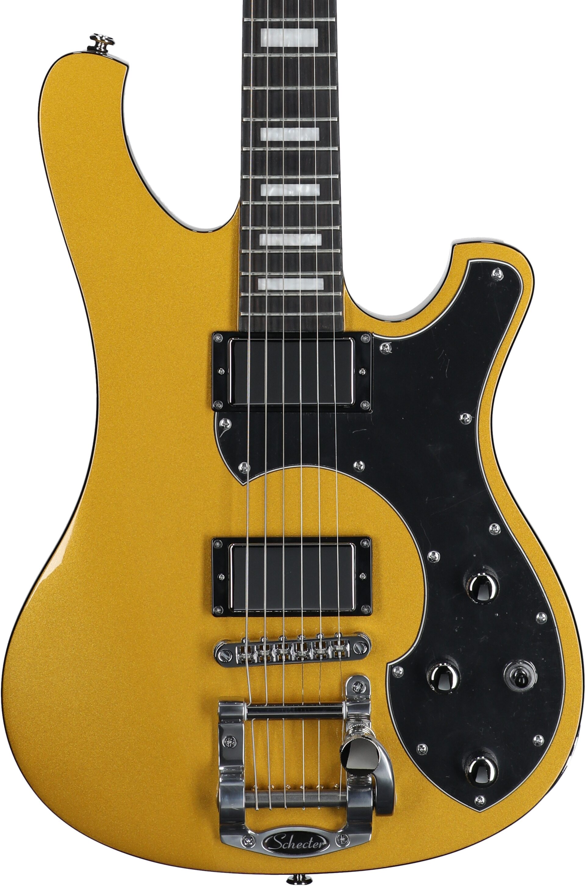 Schecter Stargazer 6 Vibrato Electric Guitar 5 Schecter Stargazer 6 Vibrato Electric Guitar