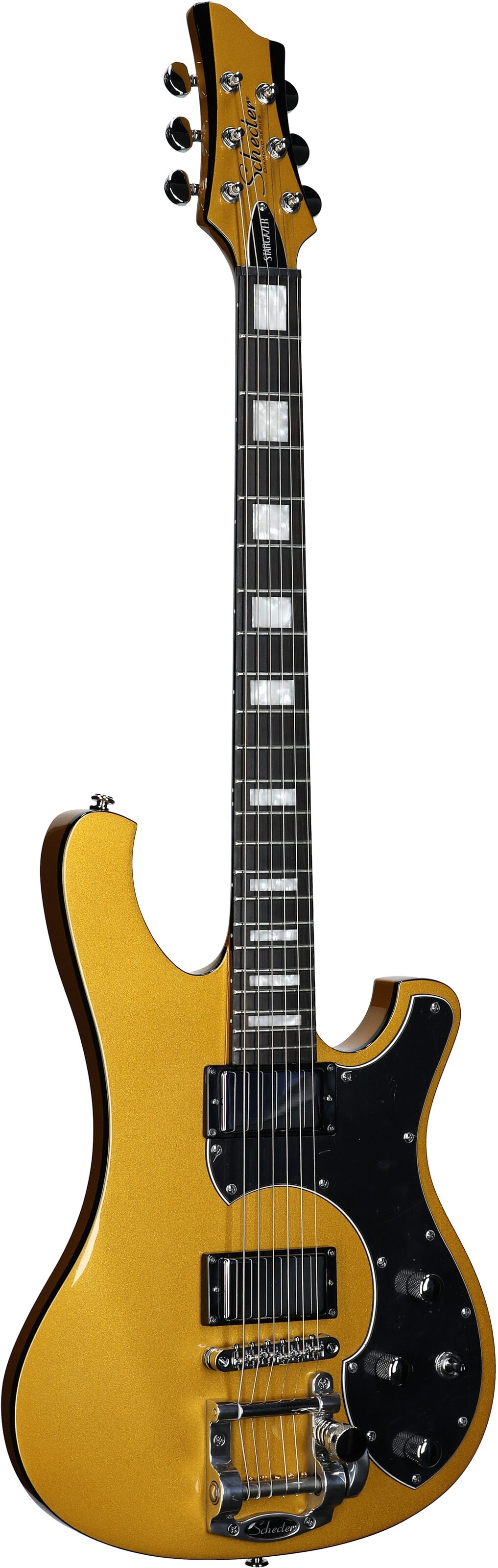 Schecter Stargazer 6 Vibrato Electric Guitar 6 Schecter Stargazer 6 Vibrato Electric Guitar