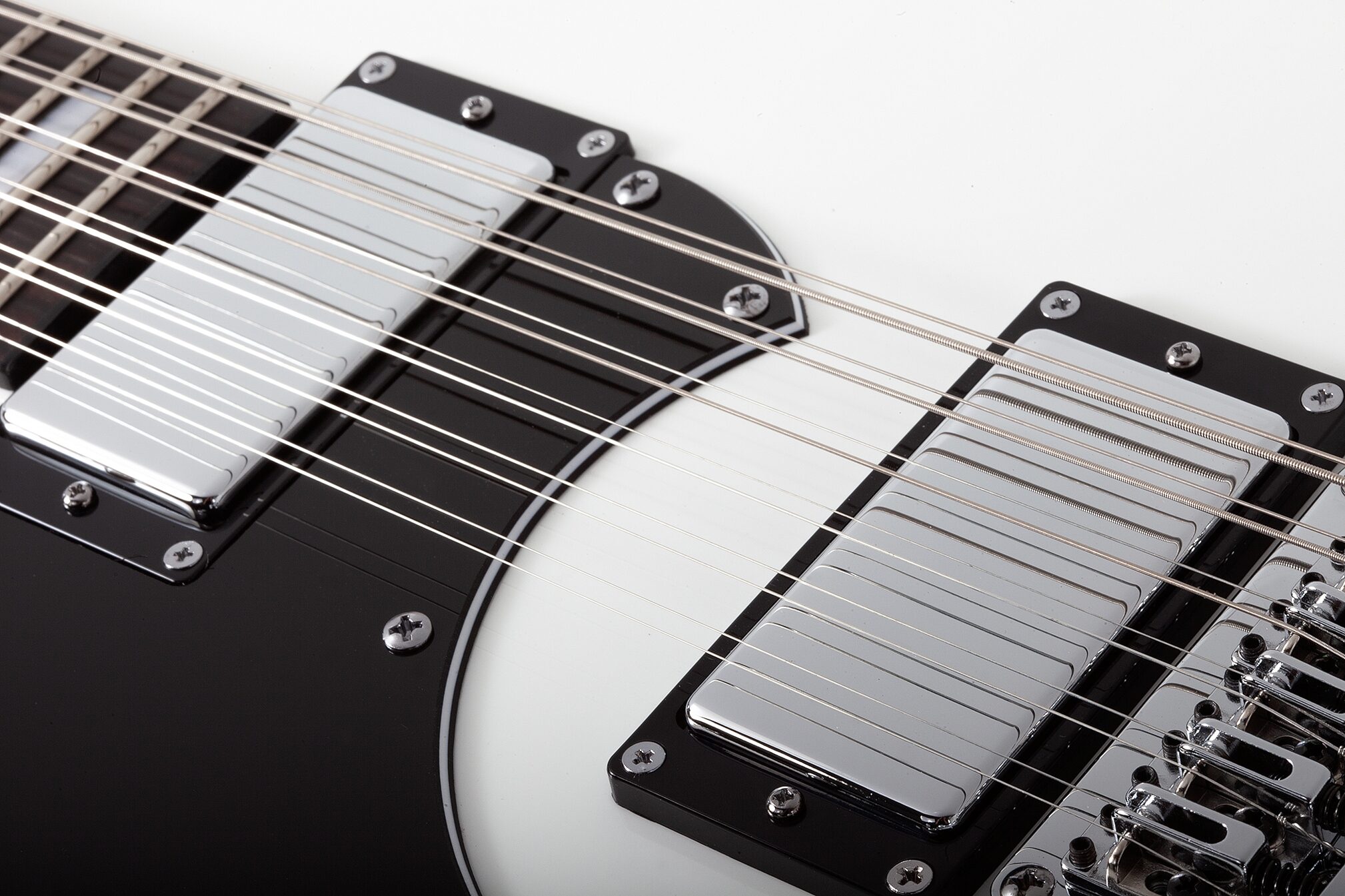 Schecter Stargazer 12 Electric Guitar, 12-String (Left-Handed) 11 Schecter Stargazer 12 Electric Guitar, 12-String (Left-Handed)