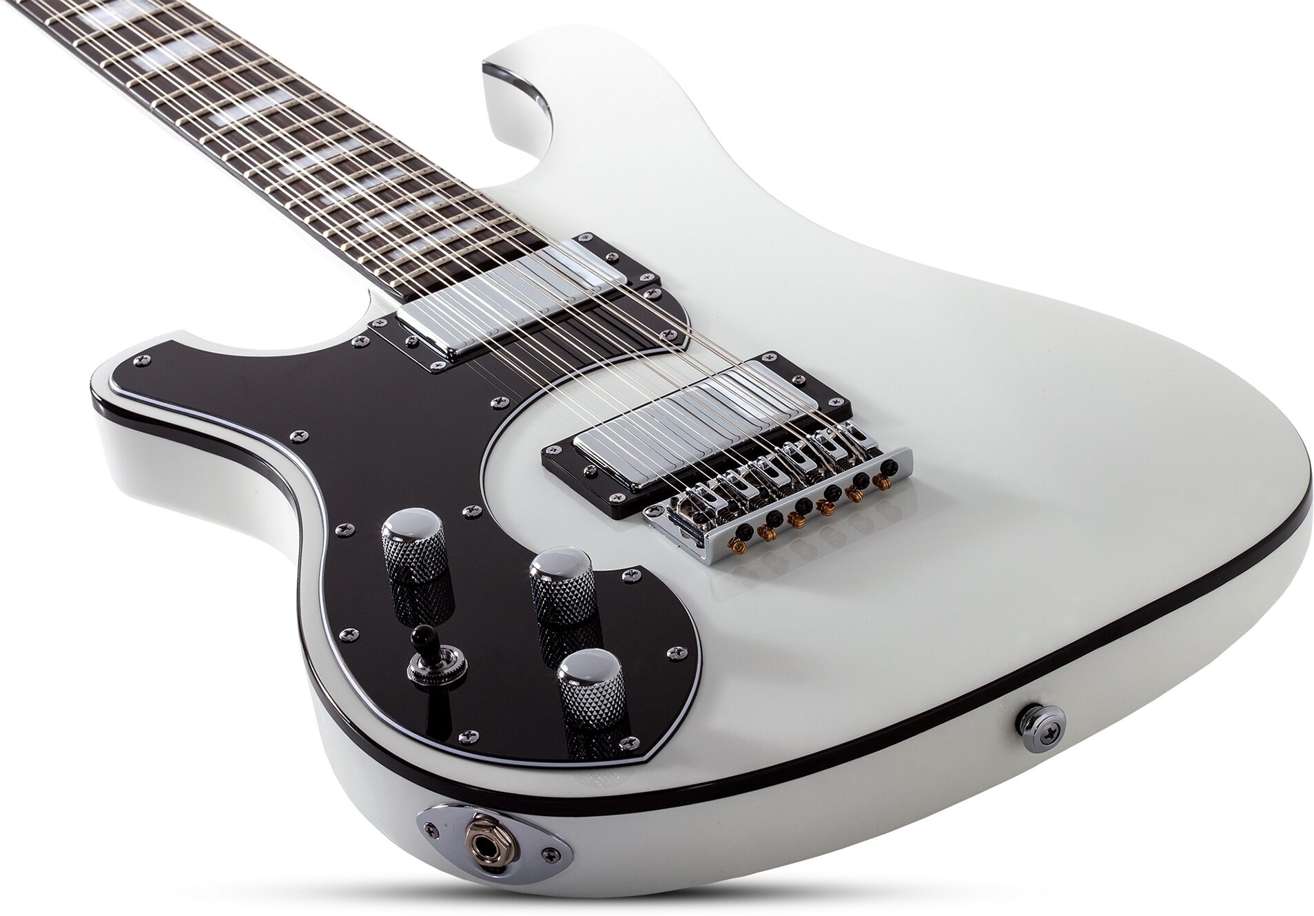 Schecter Stargazer 12 Electric Guitar, 12-String (Left-Handed)