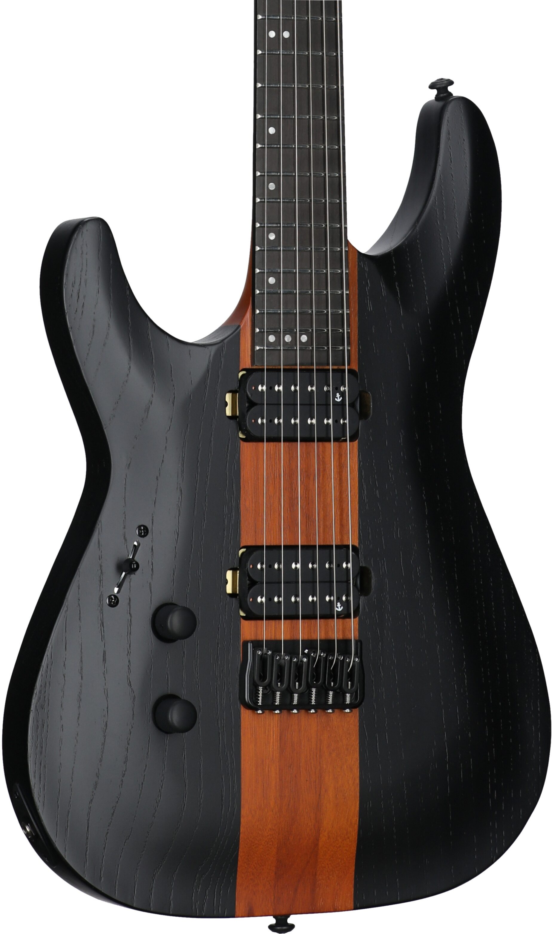Schecter Rob Scallon C-1 Electric Guitar, Left-Handed 3 Schecter Rob Scallon C-1 Electric Guitar, Left-Handed