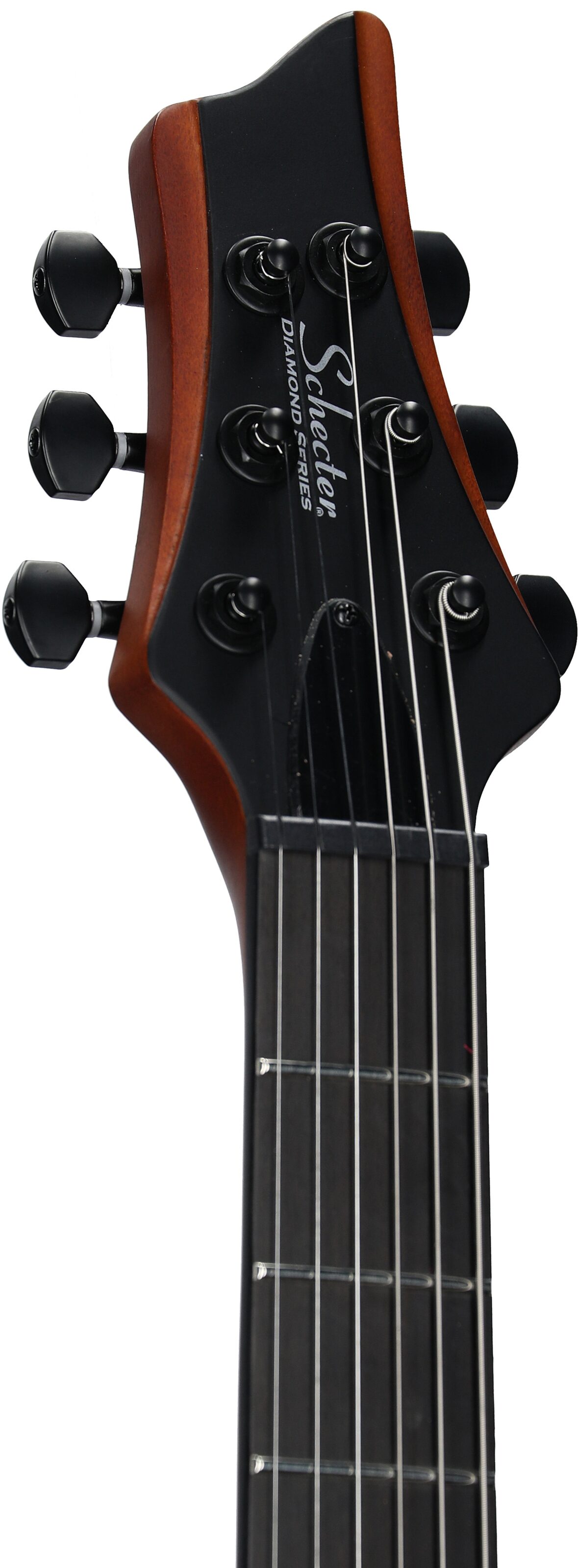 Schecter Rob Scallon C-1 Electric Guitar, Left-Handed 5 Schecter Rob Scallon C-1 Electric Guitar, Left-Handed