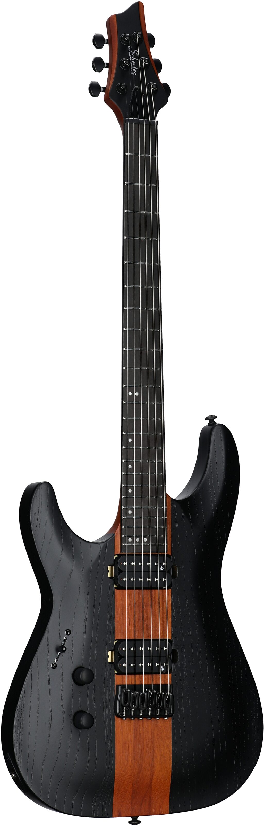 Schecter Rob Scallon C-1 Electric Guitar, Left-Handed 6 Schecter Rob Scallon C-1 Electric Guitar, Left-Handed