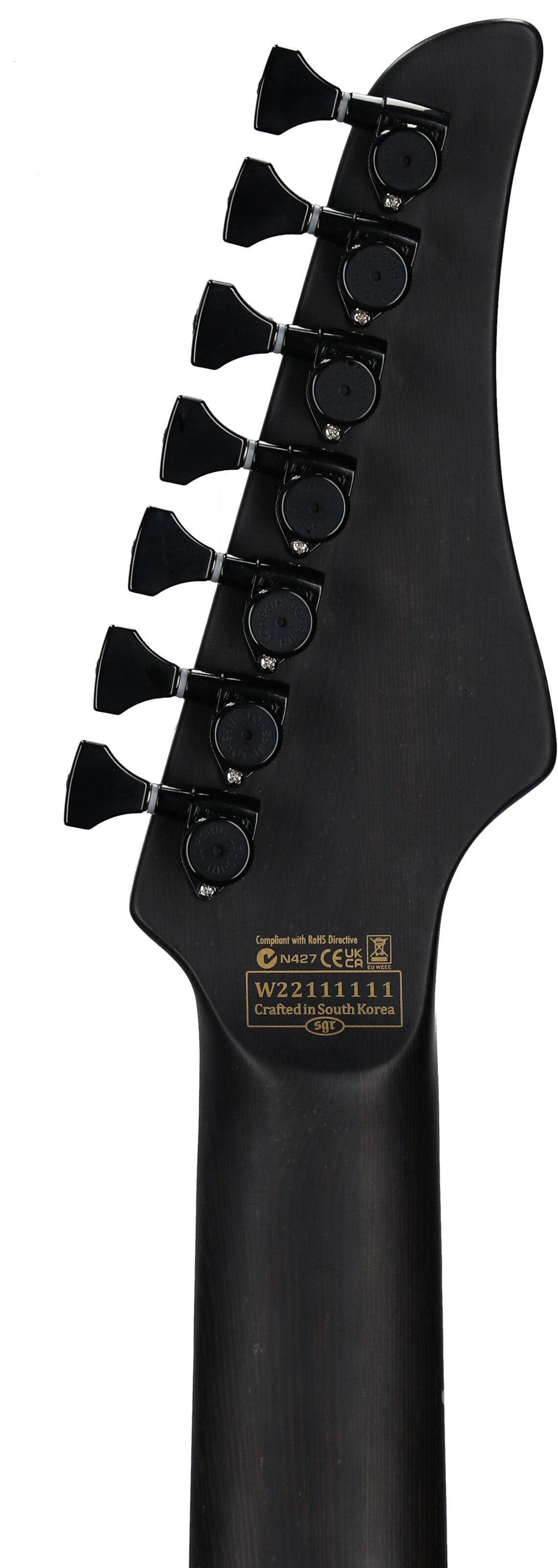 Schecter Reaper 7 Elite Multiscale Electric Guitar, 7-String 8 Schecter Reaper 7 Elite Multiscale Electric Guitar, 7-String