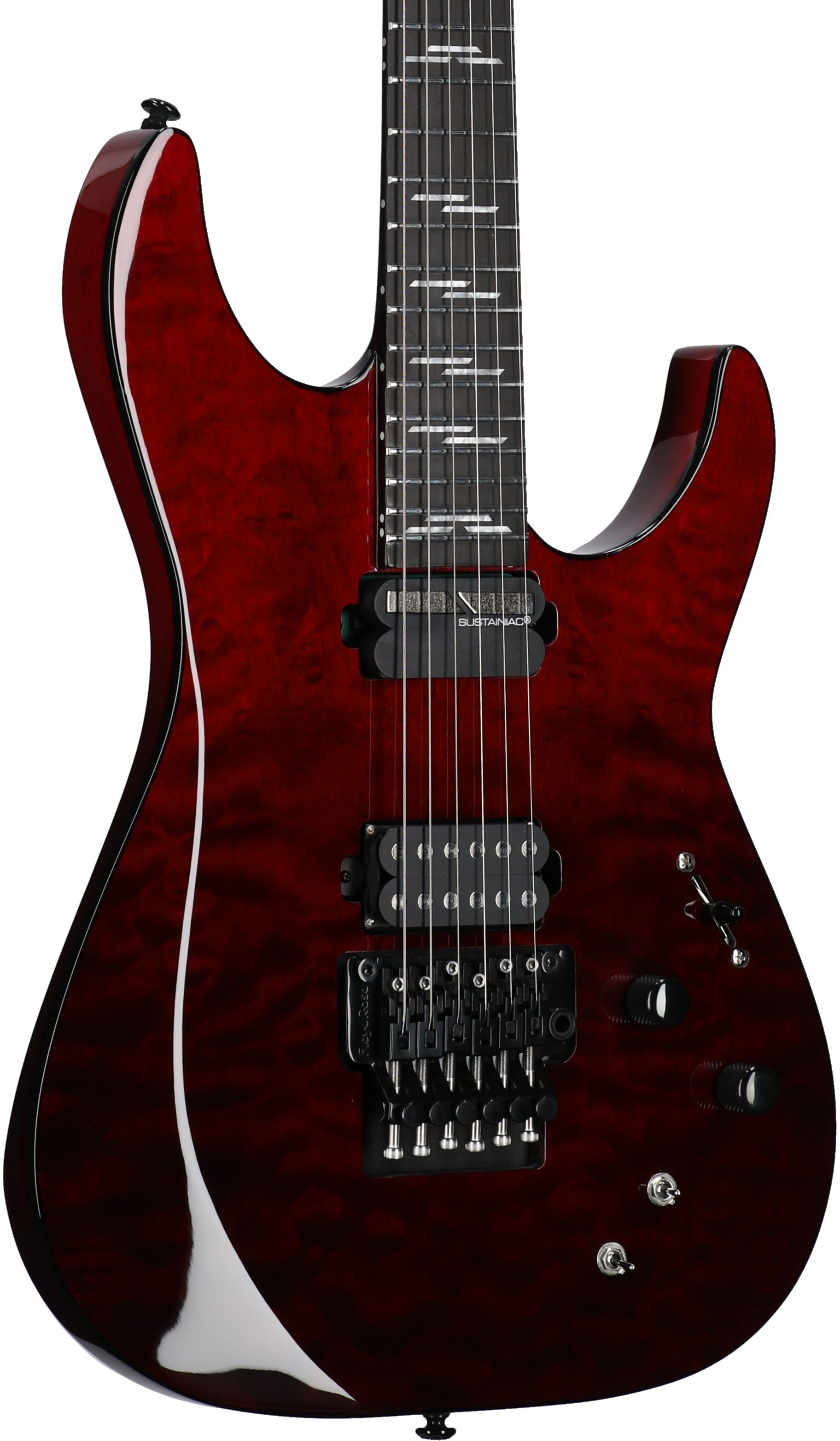 Schecter Reaper 6 FRS Elite Electric Guitar 3 Schecter Reaper 6 FRS Elite Electric Guitar