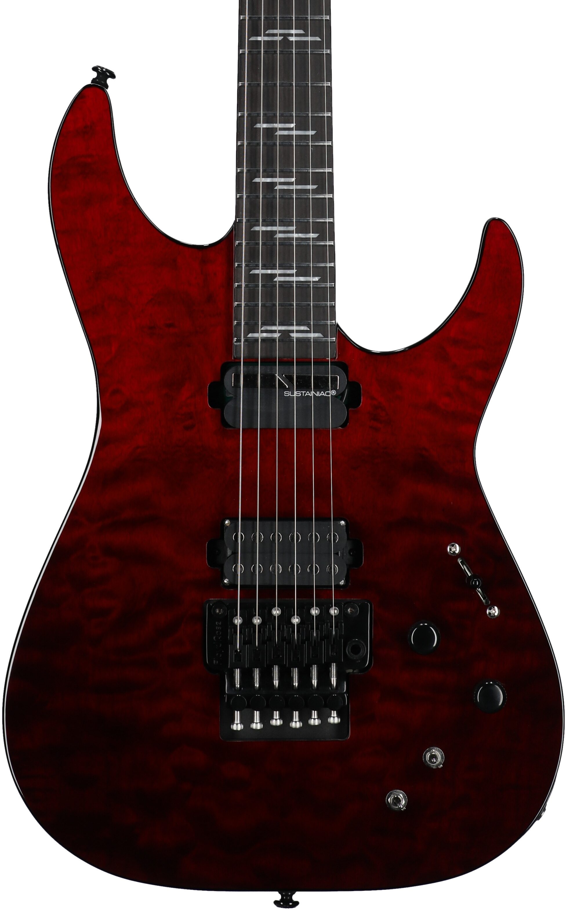 Schecter Reaper 6 FRS Elite Electric Guitar 1 Schecter Reaper 6 FRS Elite Electric Guitar