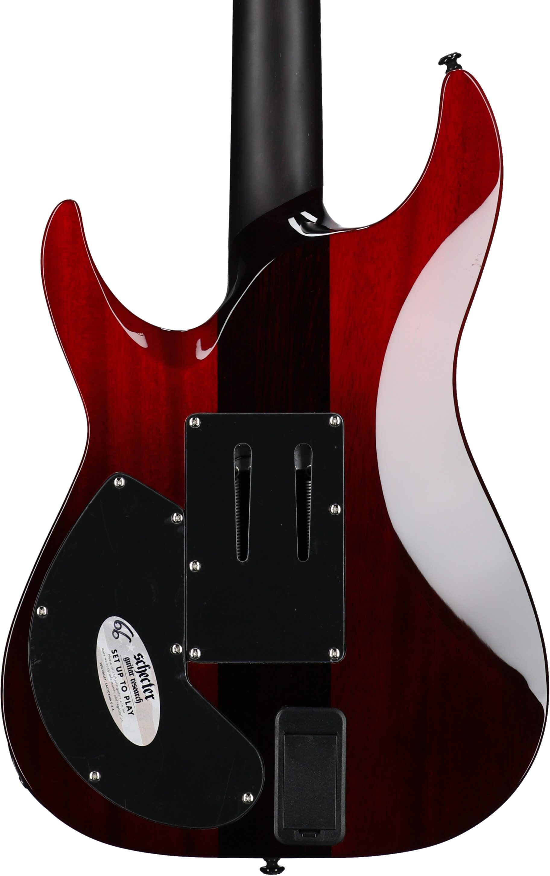 Schecter Reaper 6 FRS Elite Electric Guitar 7 Schecter Reaper 6 FRS Elite Electric Guitar