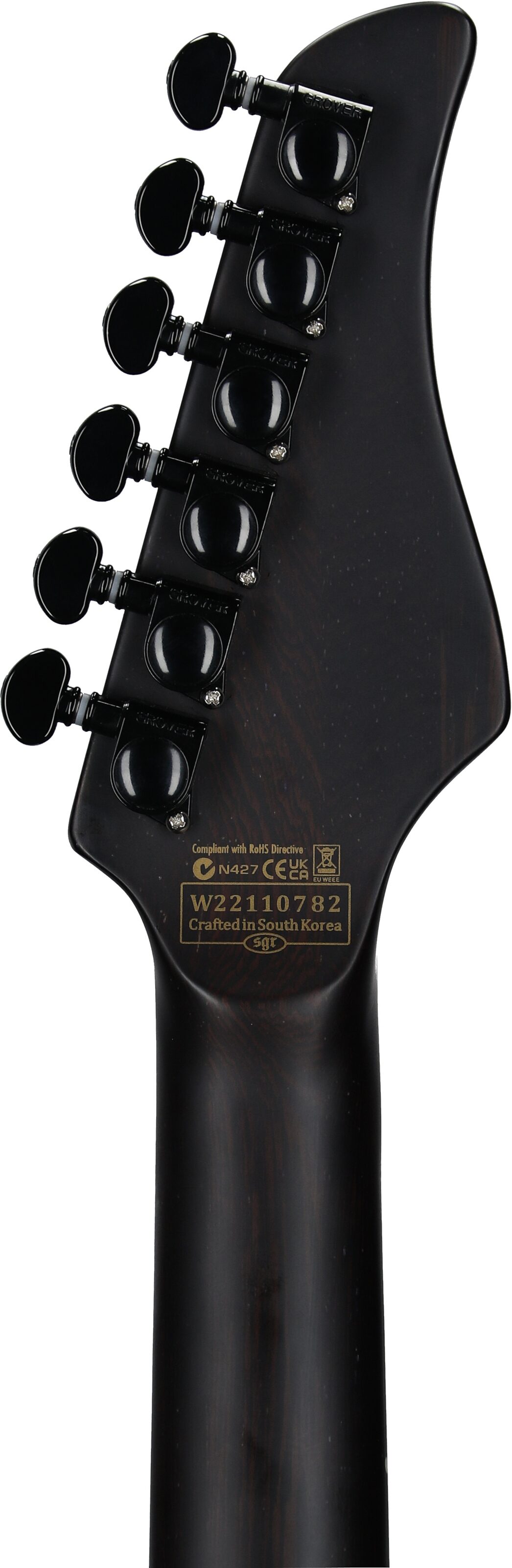 Schecter Reaper 6 FRS Elite Electric Guitar 8 Schecter Reaper 6 FRS Elite Electric Guitar