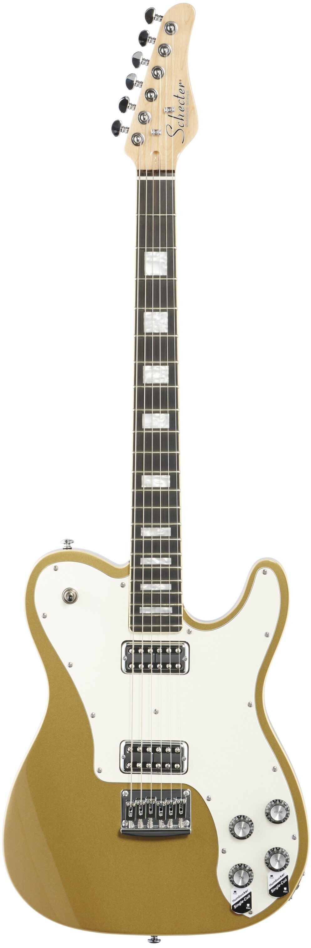 Schecter PT Fastback Electric Guitar 2 Schecter PT Fastback Electric Guitar