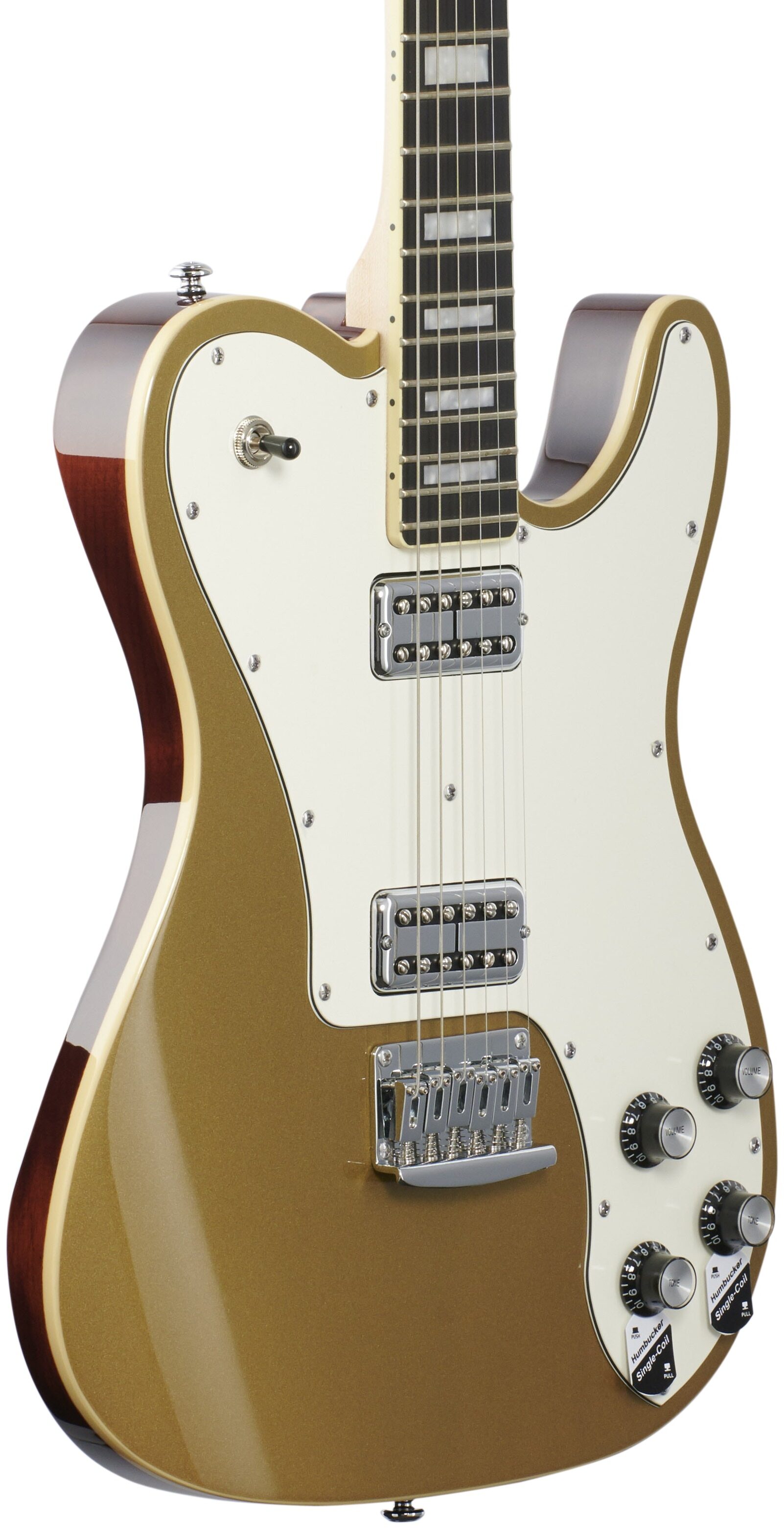 Schecter PT Fastback Electric Guitar 3 Schecter PT Fastback Electric Guitar
