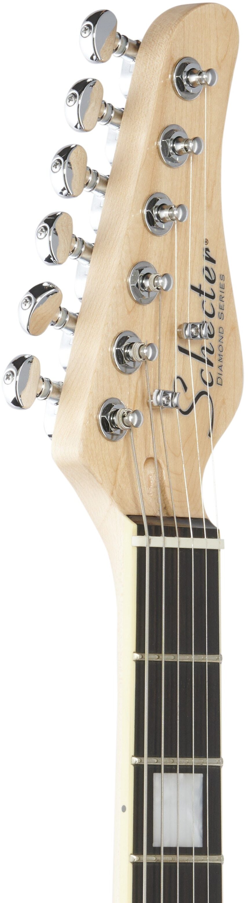 Schecter PT Fastback Electric Guitar 5 Schecter PT Fastback Electric Guitar