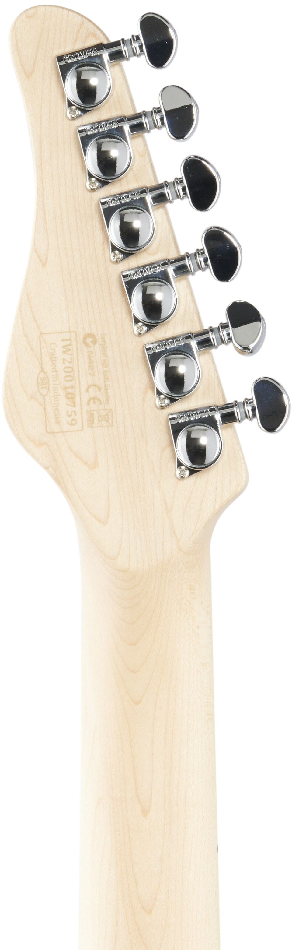 Schecter PT Fastback Electric Guitar 8 Schecter PT Fastback Electric Guitar