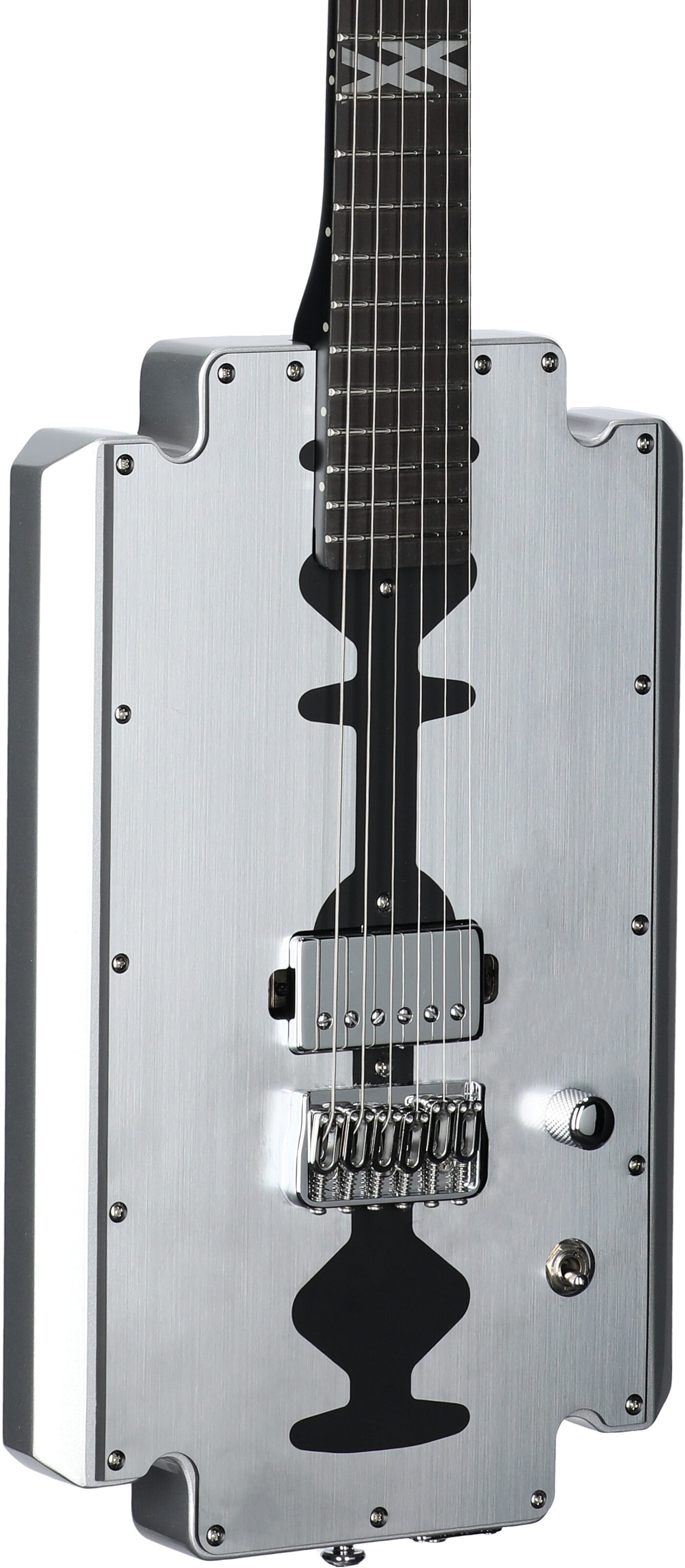 Schecter Machine Gun Kelly Razor Blade Electric Guitar 2 Schecter Machine Gun Kelly Razor Blade Electric Guitar