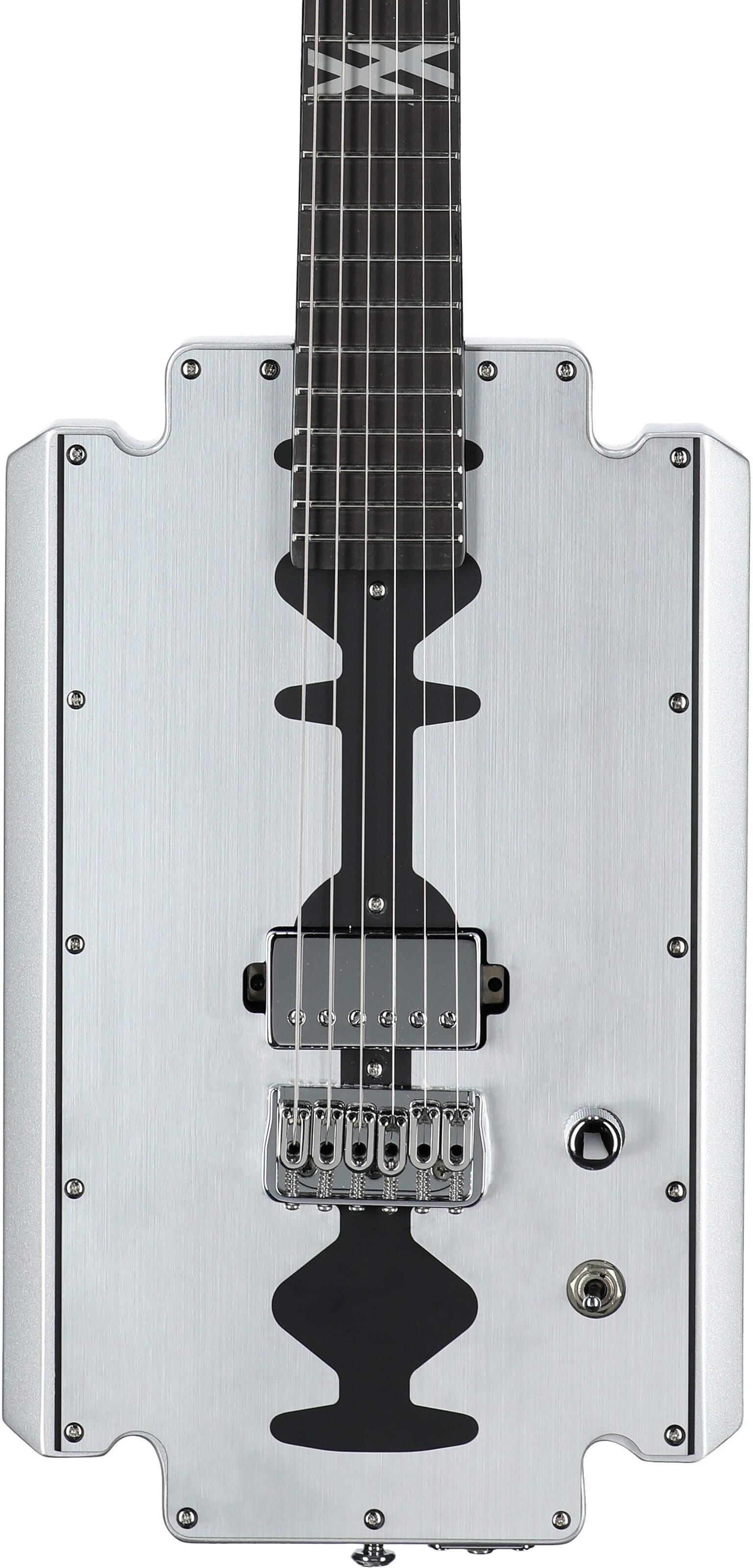 Schecter Machine Gun Kelly Razor Blade Electric Guitar 5 Schecter Machine Gun Kelly Razor Blade Electric Guitar