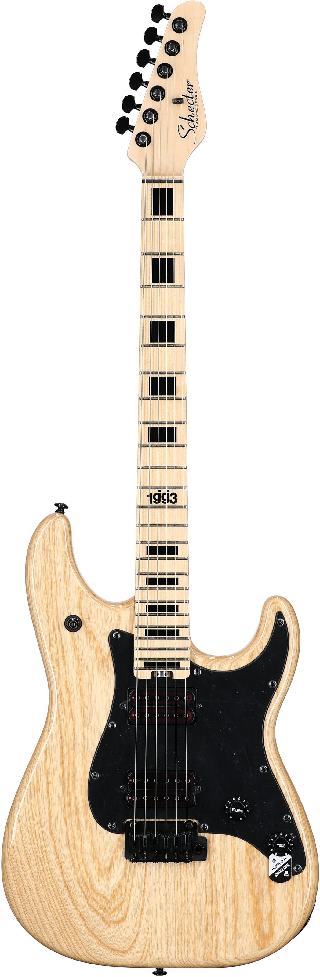 Schecter Justin Beck Ani Electric Guitar 2 Schecter Justin Beck Ani Electric Guitar