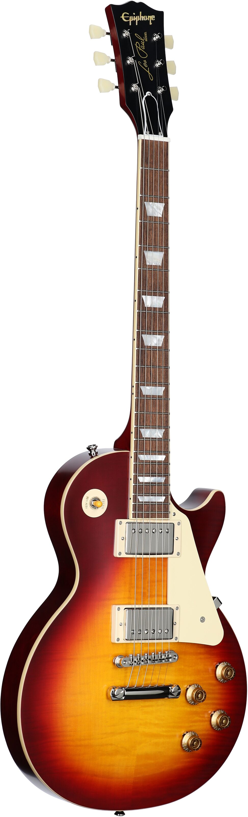 Epiphone 1959 Les Paul Standard Electric Guitar (with Case) 6 Epiphone 1959 Les Paul Standard Electric Guitar (with Case)