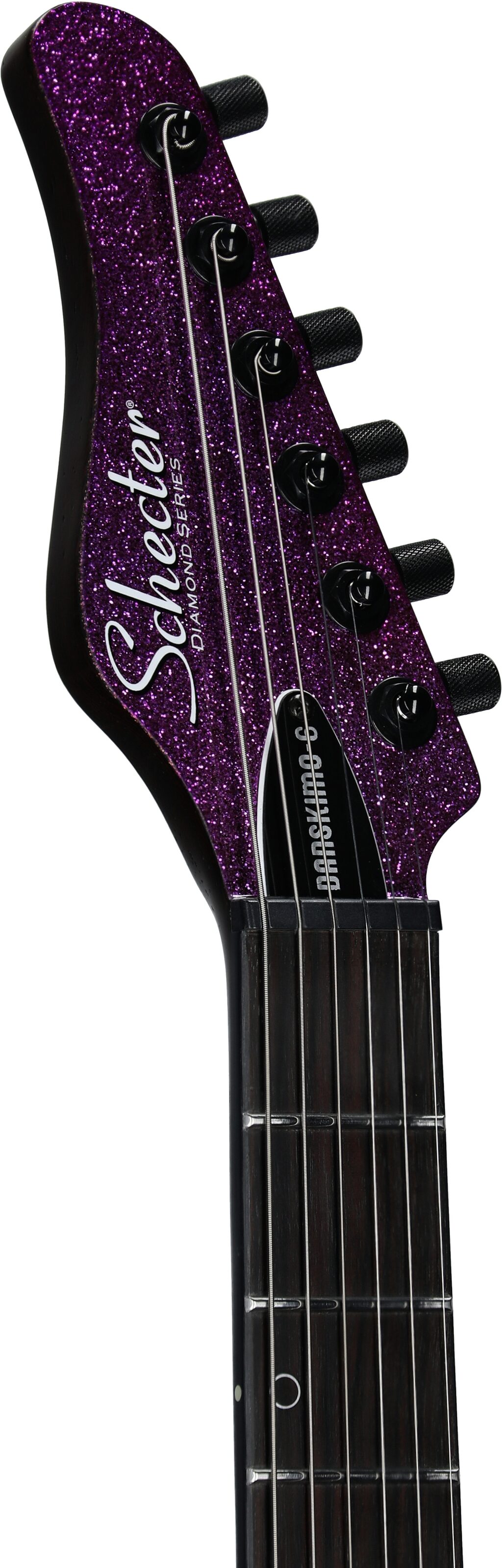 Schecter Danskimo 6 Electric Guitar 5 Schecter Danskimo 6 Electric Guitar