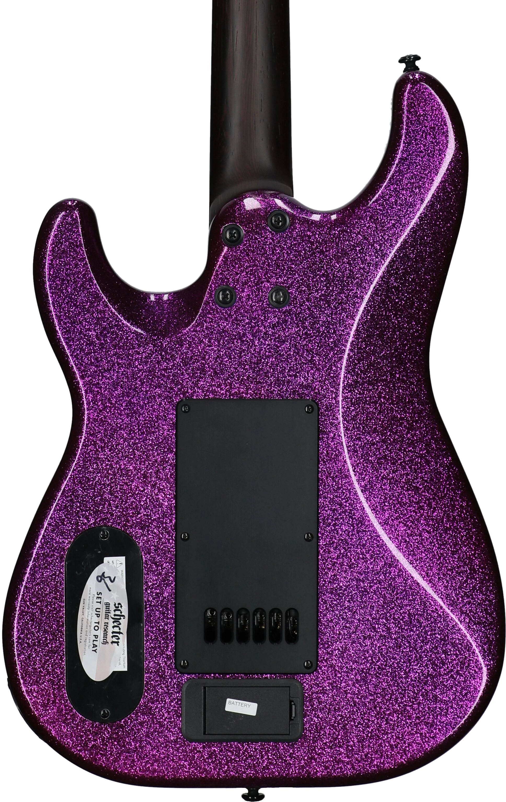 Schecter Danskimo 6 Electric Guitar 7 Schecter Danskimo 6 Electric Guitar